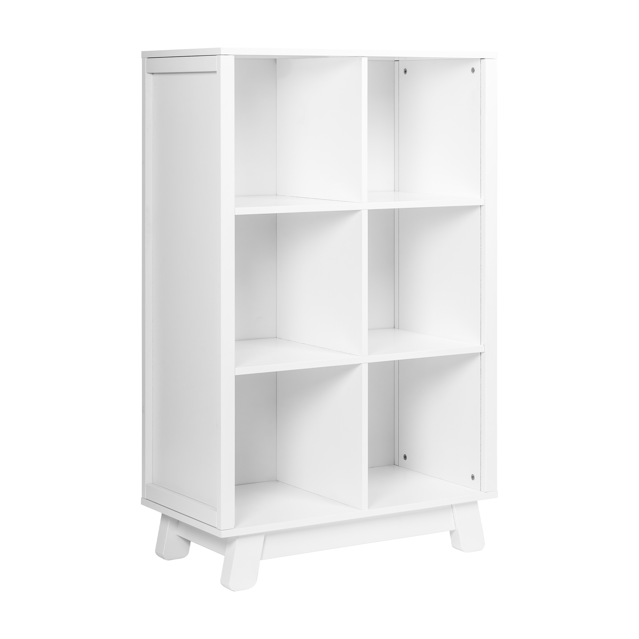 Hudson Cubby Bookcase - Tots to Teens Furniture