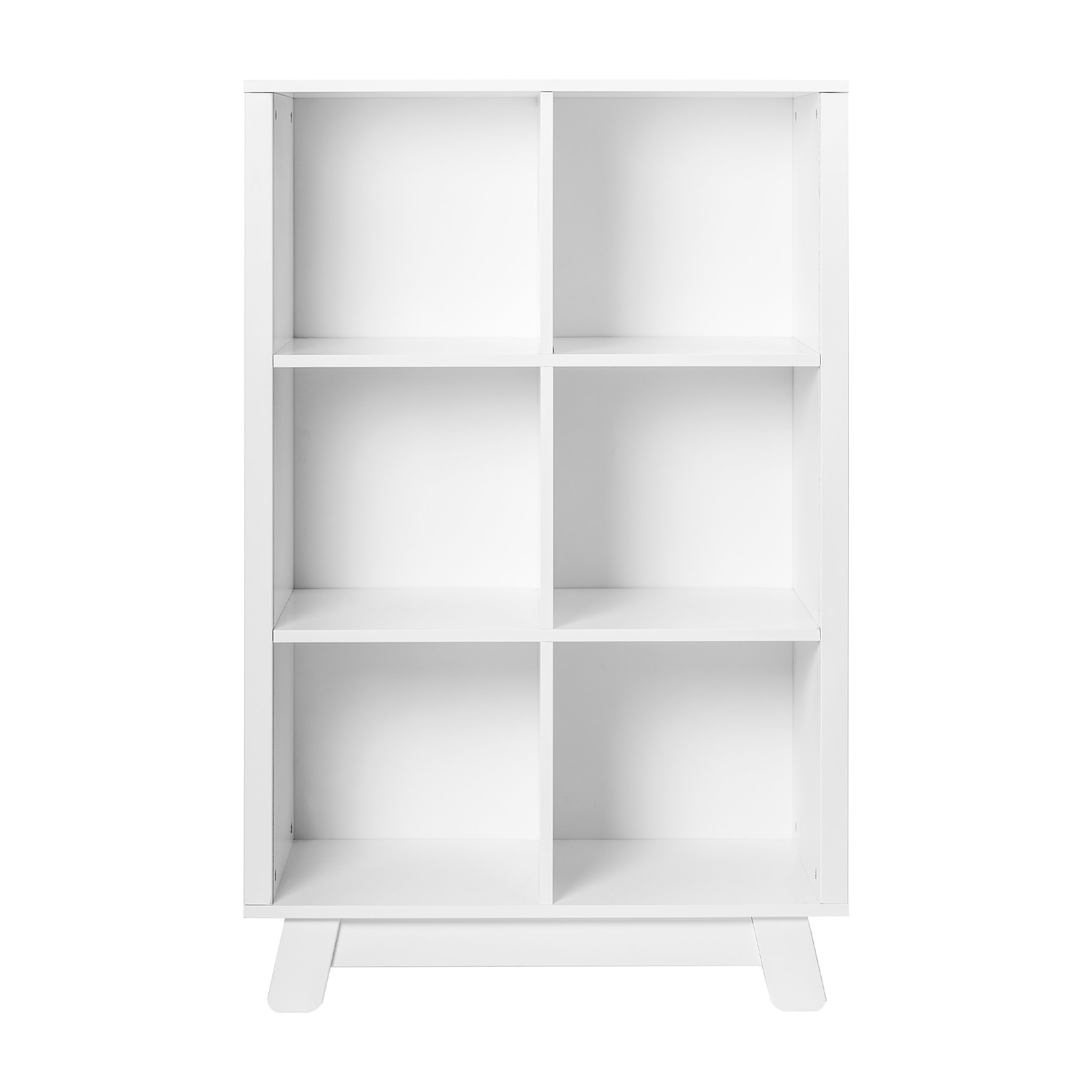 Hudson Cubby Bookcase - Tots to Teens Furniture