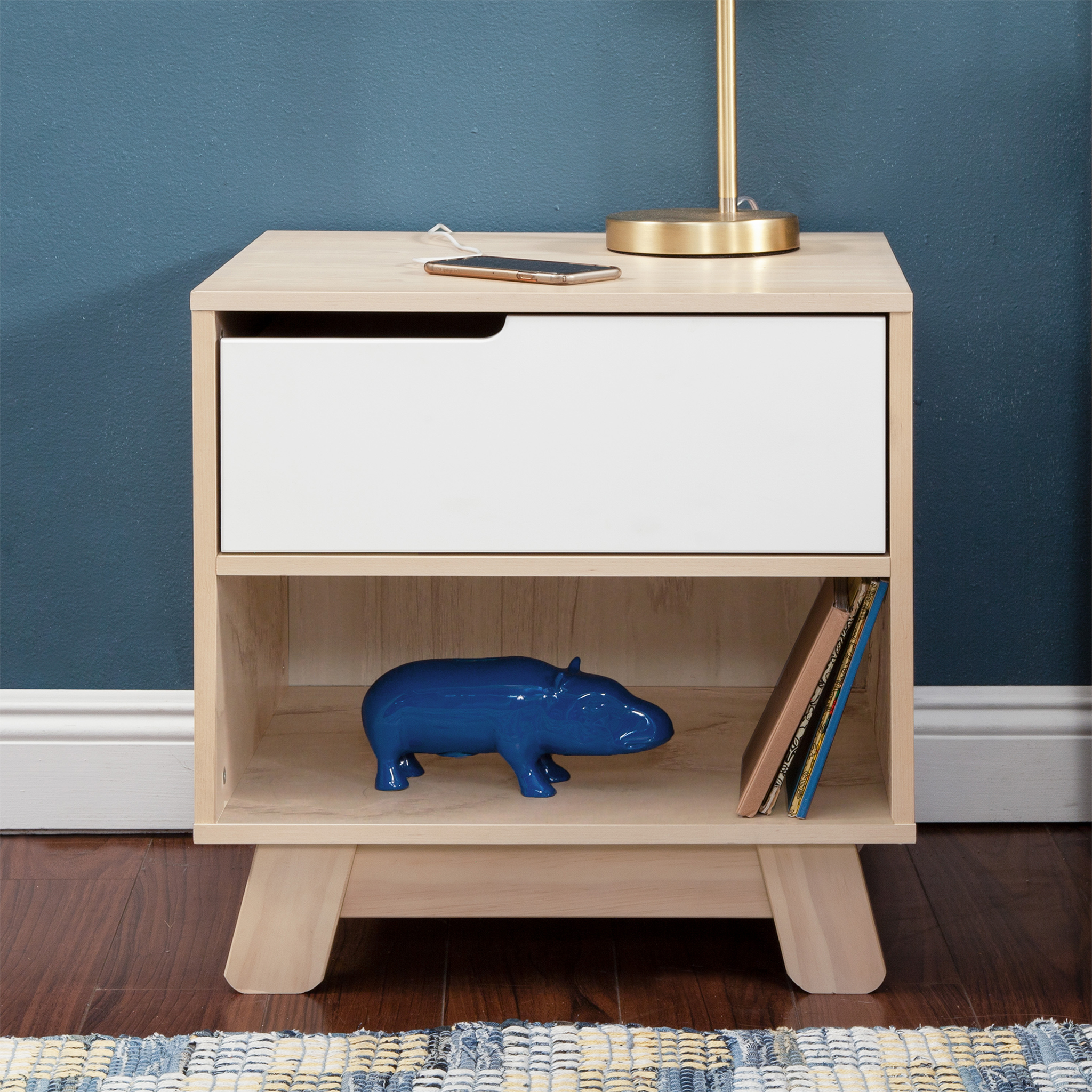 Hudson Nightstand - Tots to Teens Furniture