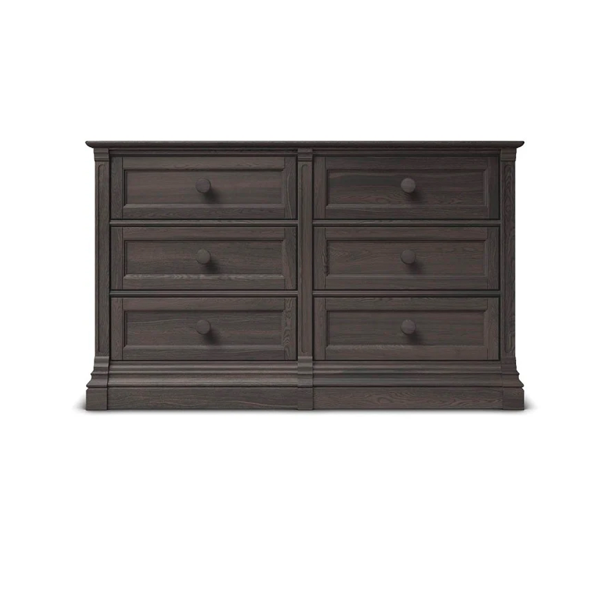 Imperio Double Dresser - Tots to Teens Furniture
