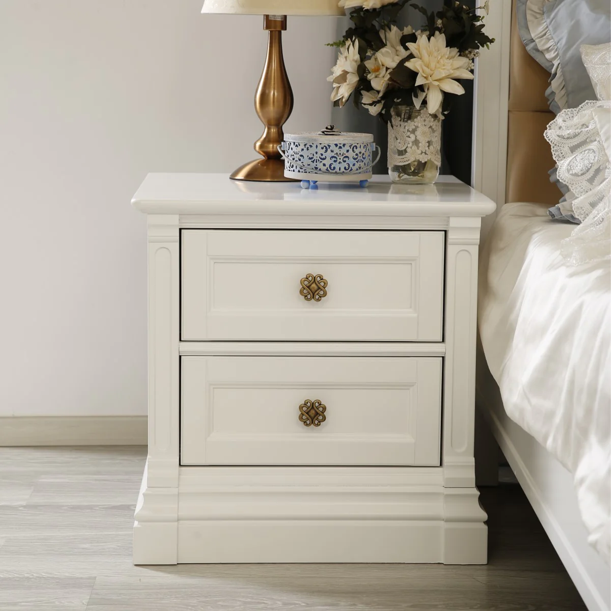 Imperio Nightstand - Tots to Teens Furniture