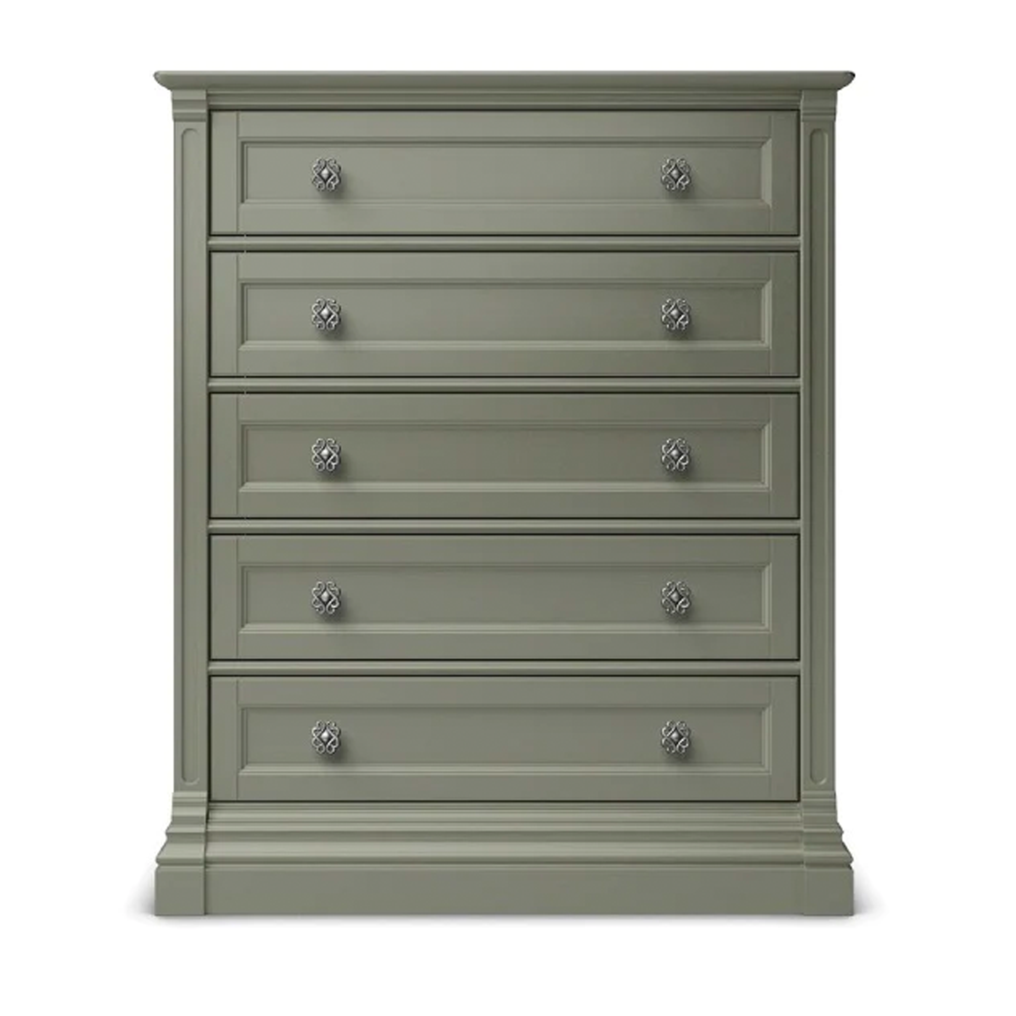 Imperio Tall Chest - Tots to Teens Furniture