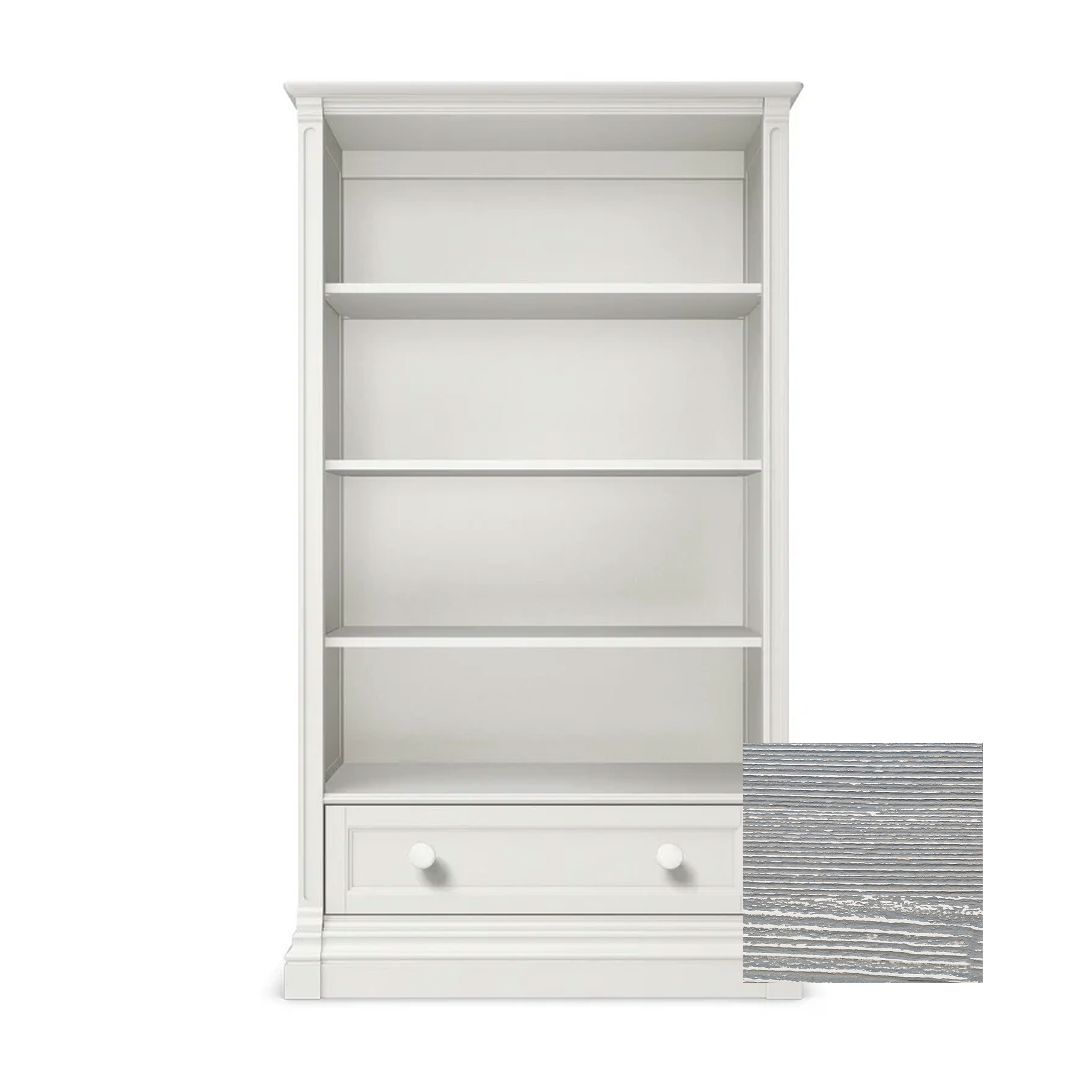 Imperio Bookcase - Tots to Teens Furniture