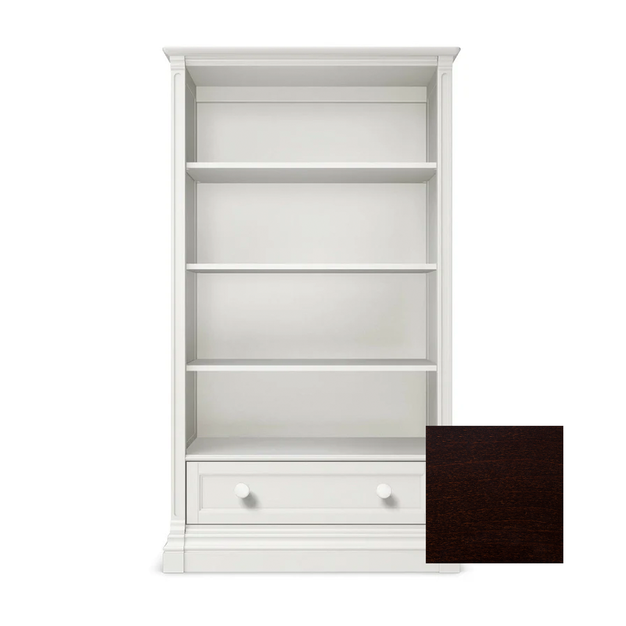 Imperio Bookcase - Tots to Teens Furniture