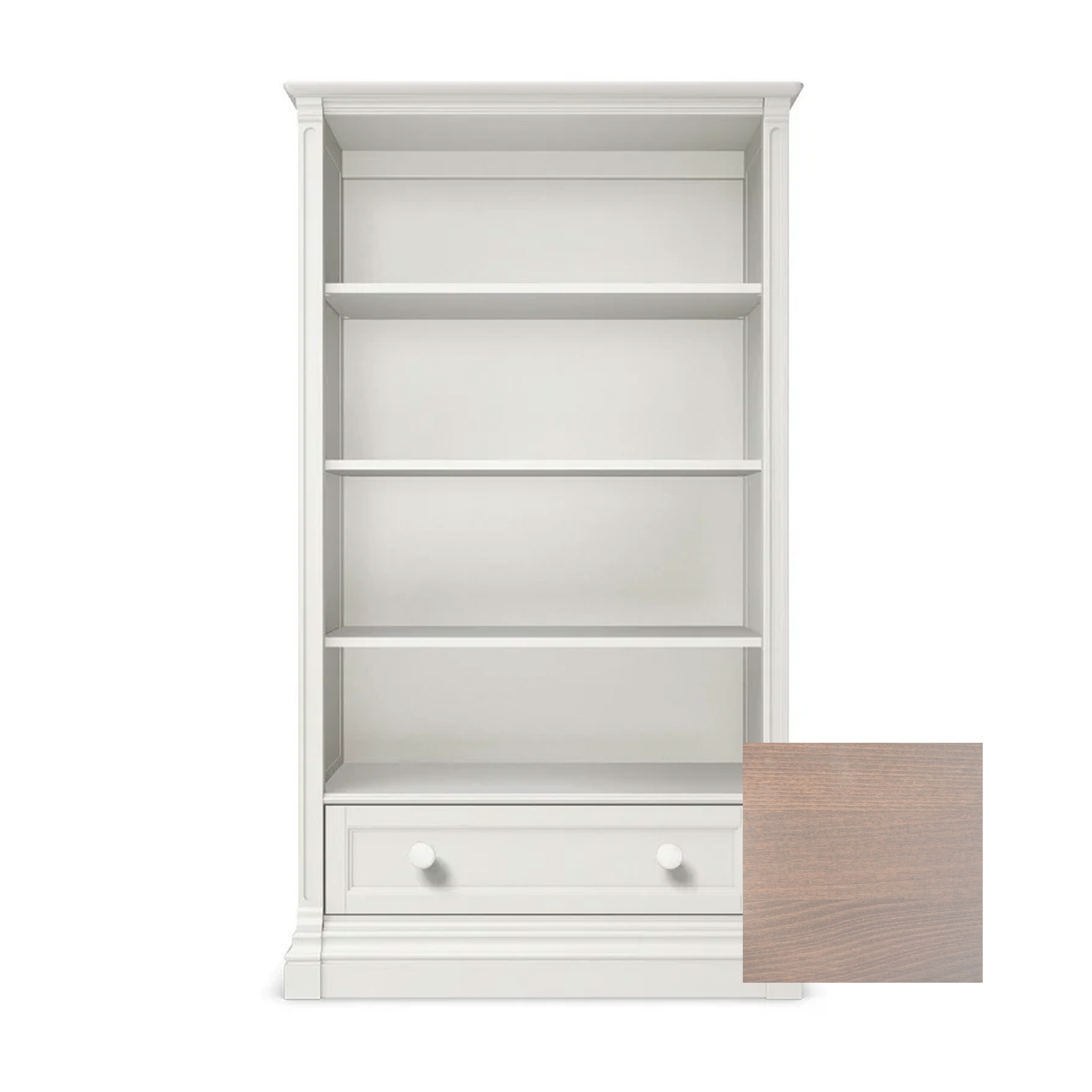 Imperio Bookcase - Tots to Teens Furniture