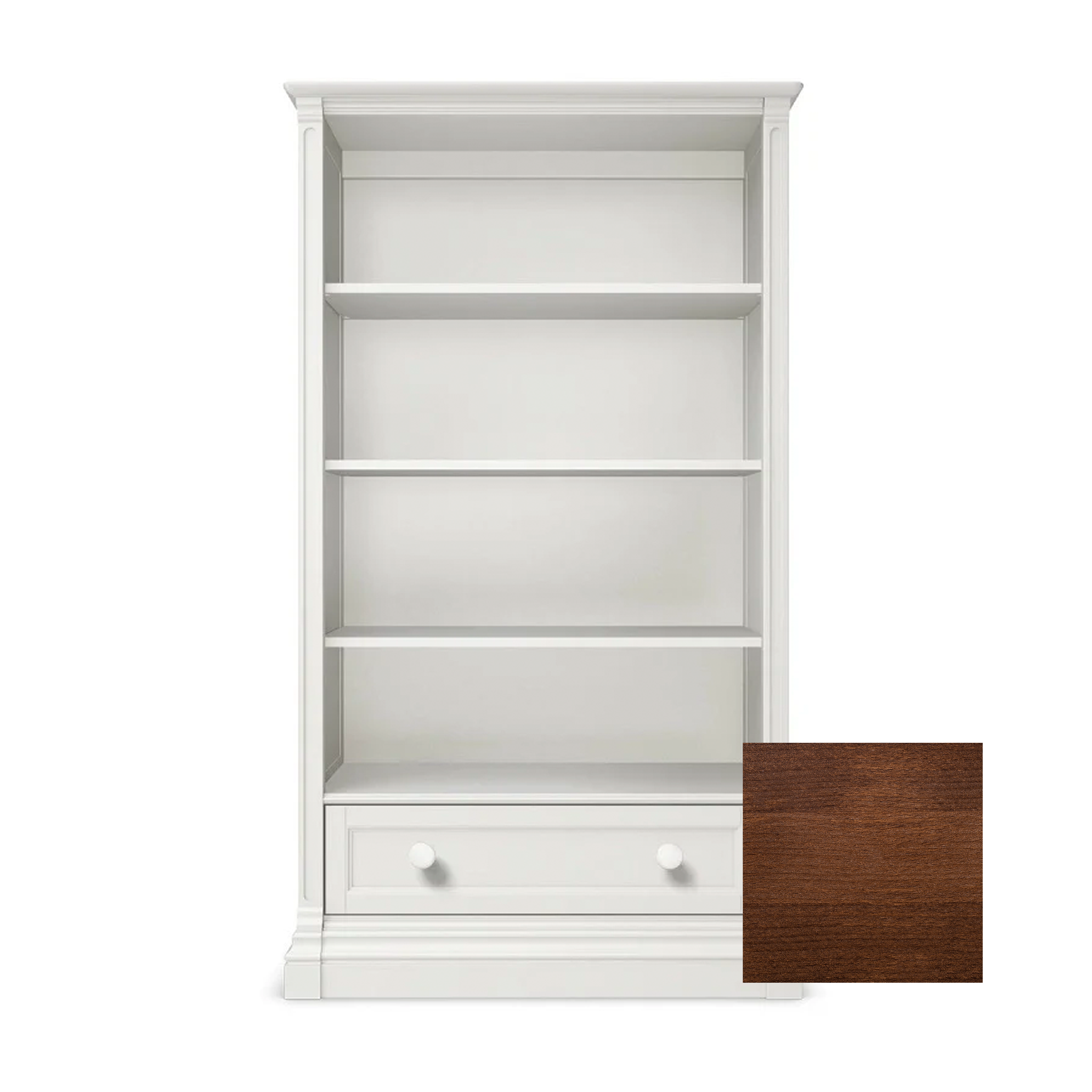 Imperio Bookcase - Tots to Teens Furniture