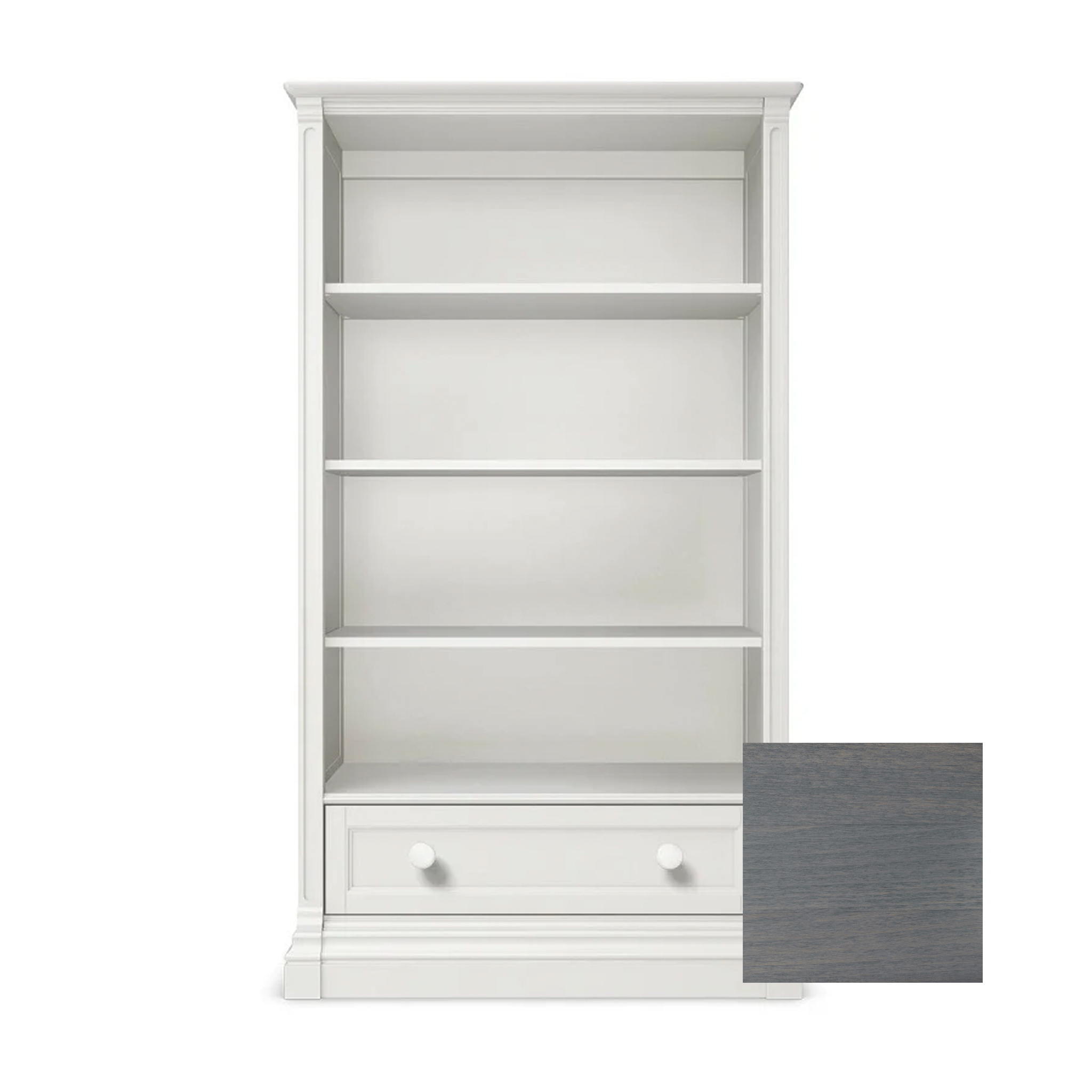 Imperio Bookcase - Tots to Teens Furniture