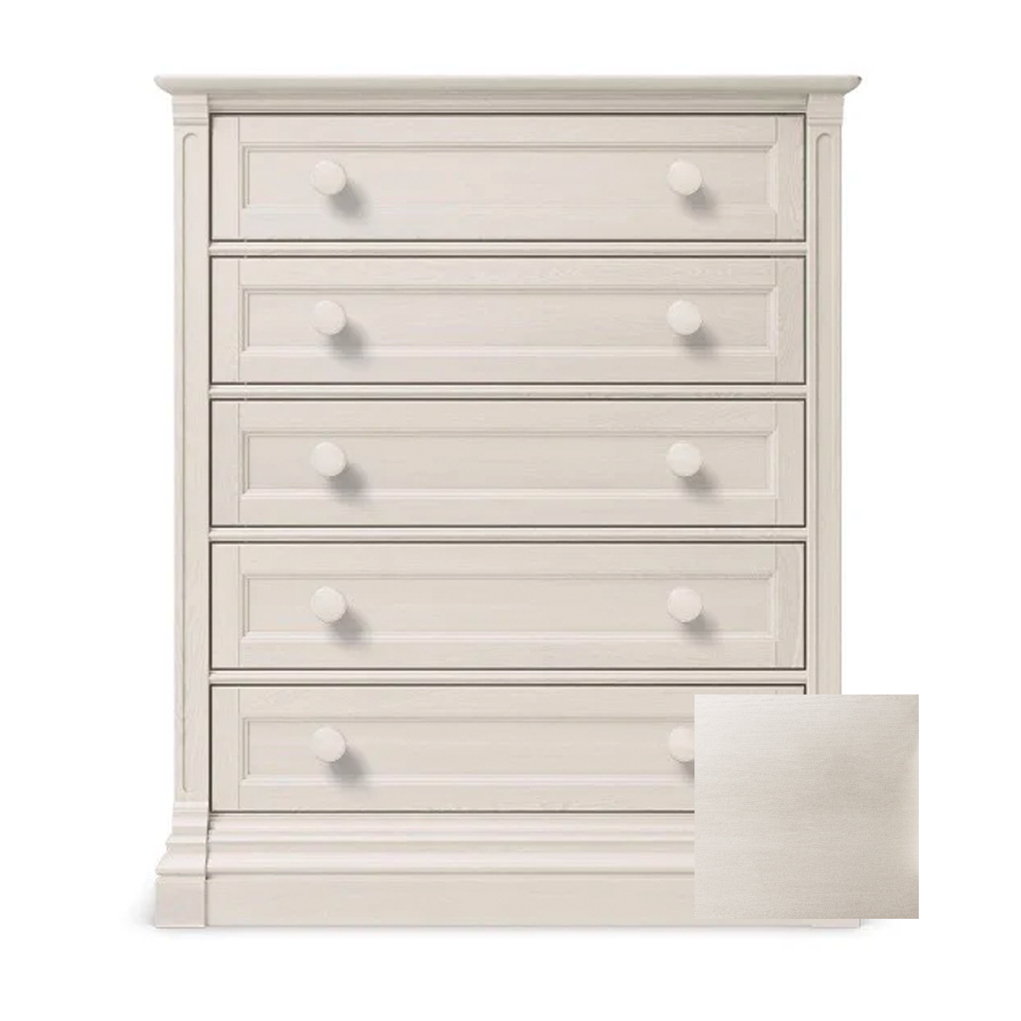 Imperio Tall Chest - Tots to Teens Furniture