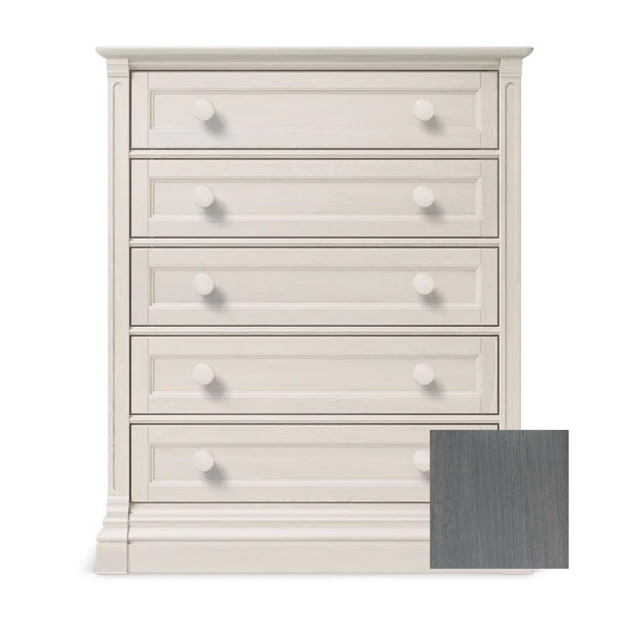 Imperio Tall Chest - Tots to Teens Furniture
