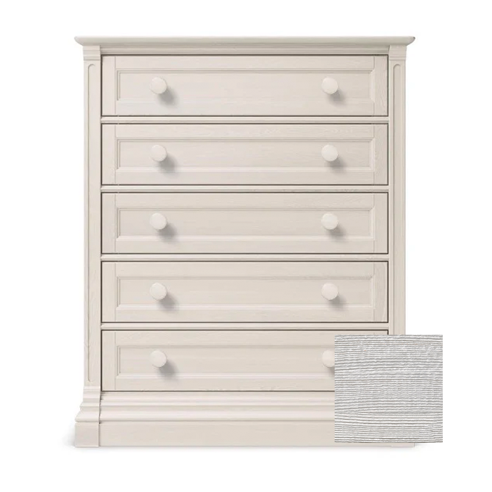 Imperio Tall Chest - Tots to Teens Furniture