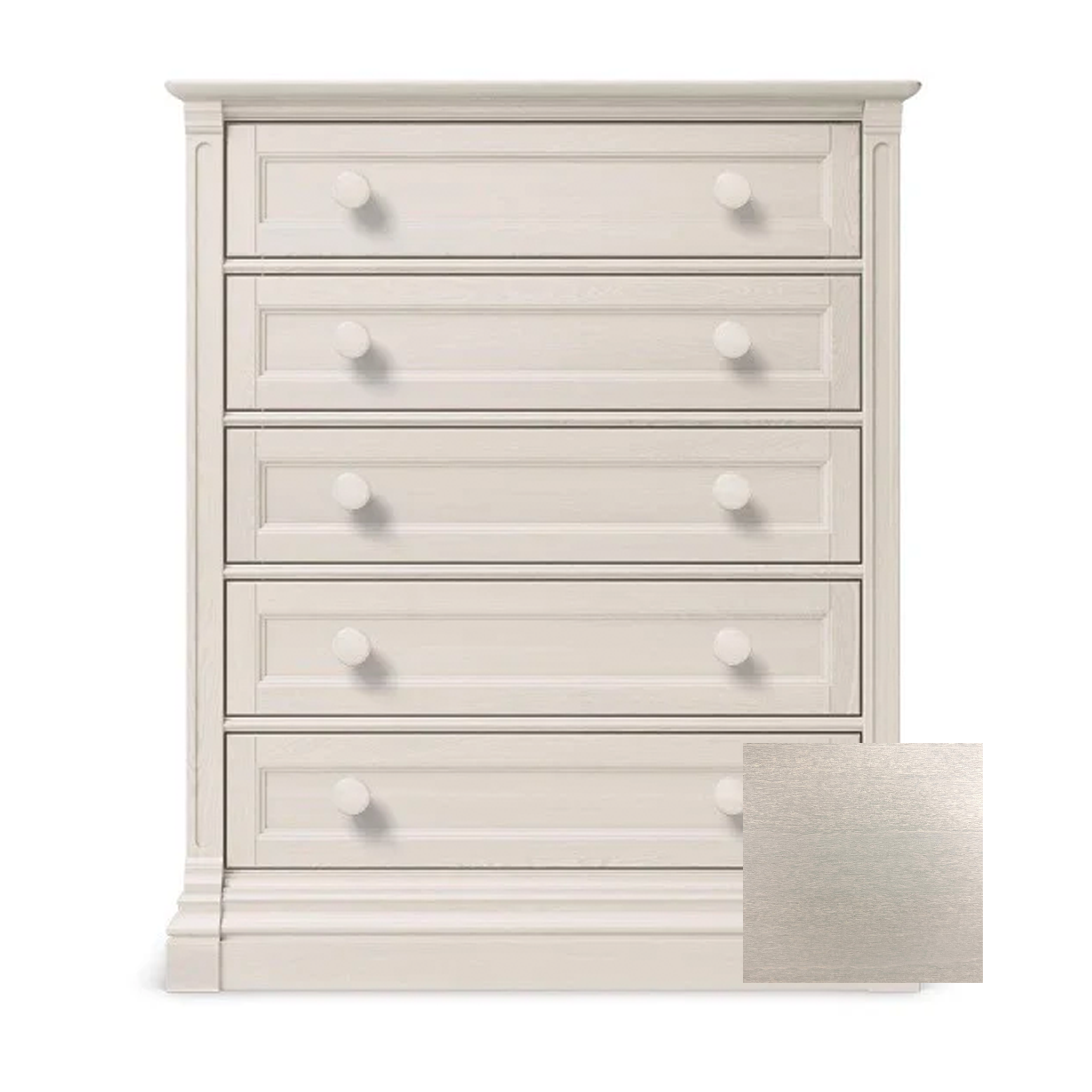 Imperio Tall Chest - Tots to Teens Furniture