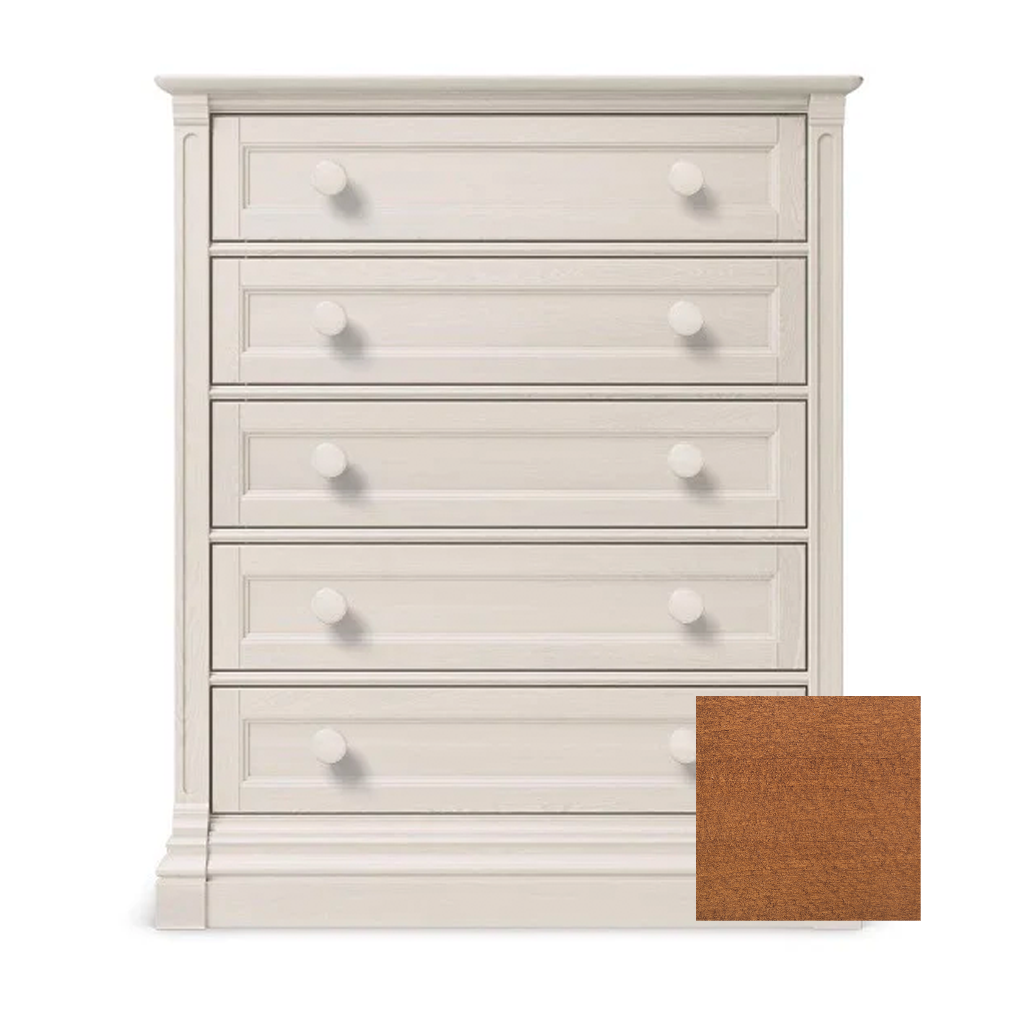 Imperio Tall Chest - Tots to Teens Furniture