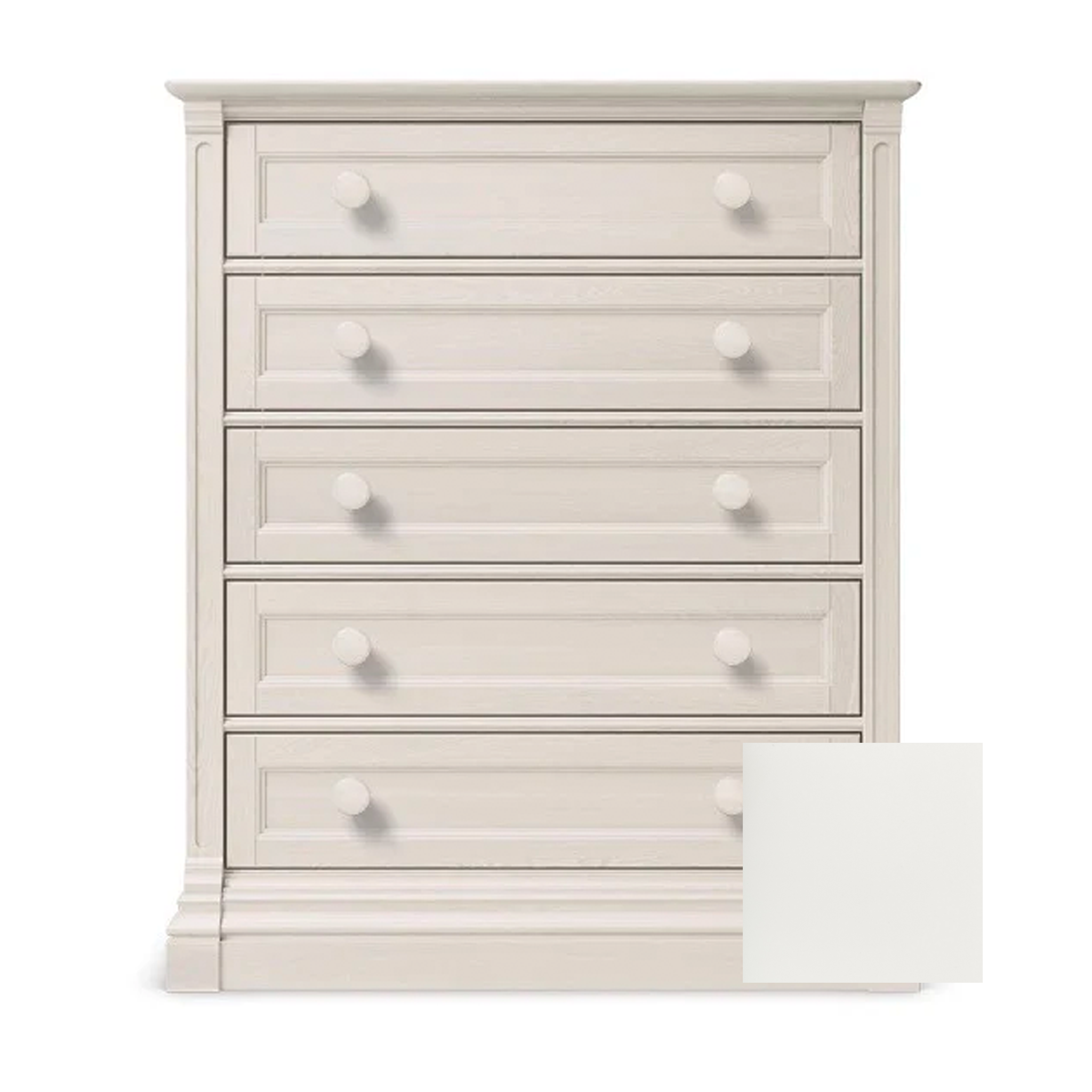 Imperio Tall Chest - Tots to Teens Furniture