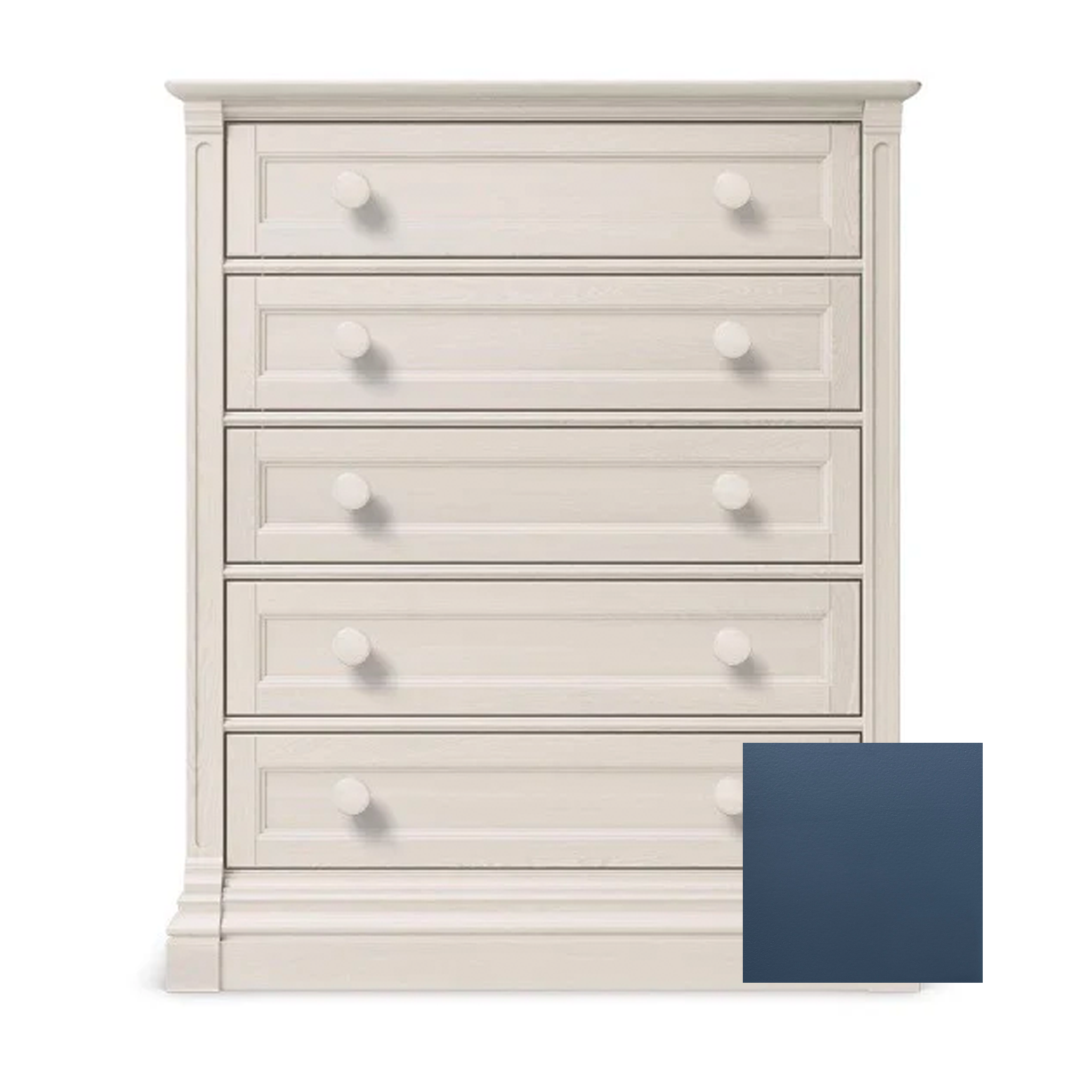 Imperio Tall Chest - Tots to Teens Furniture