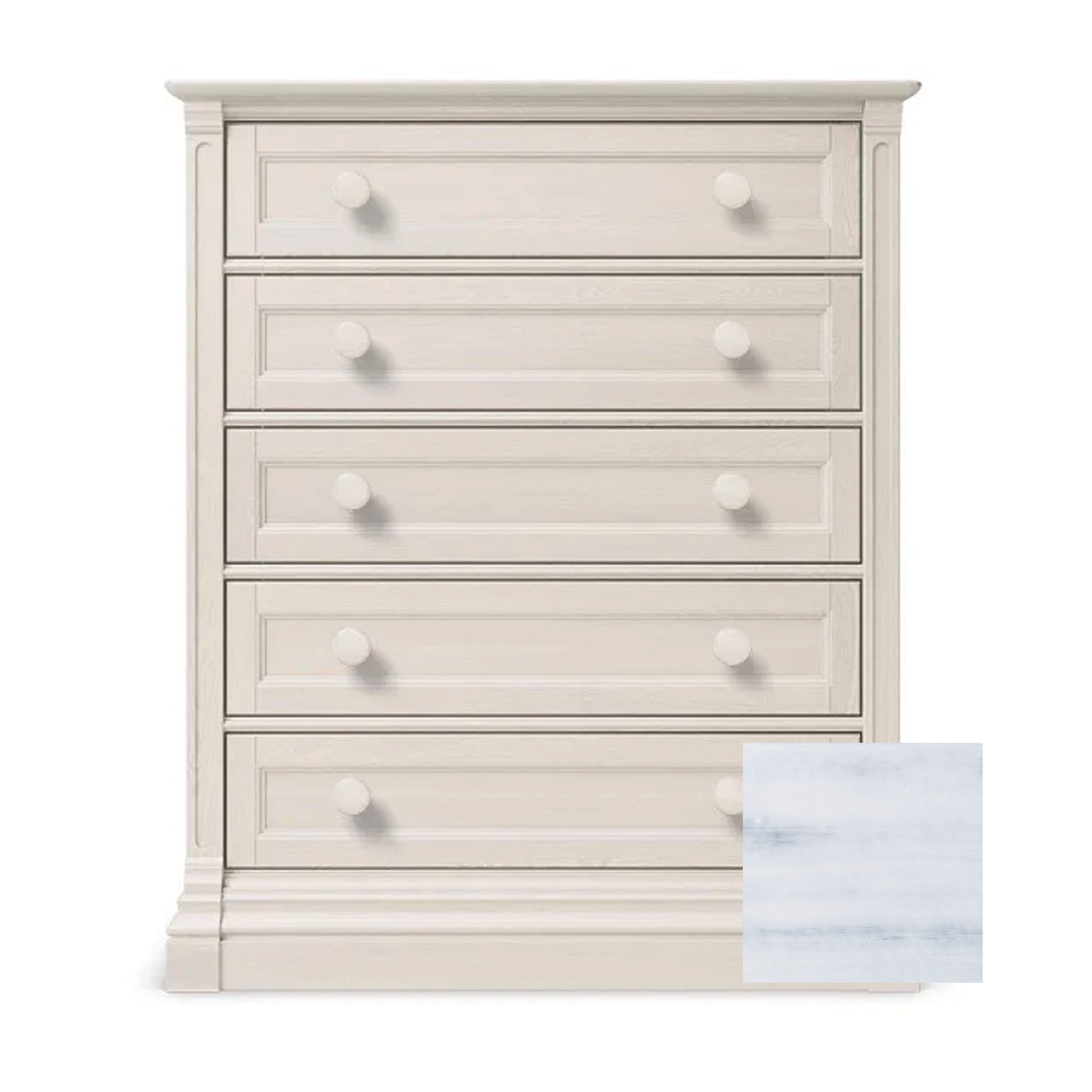 Imperio Tall Chest - Tots to Teens Furniture