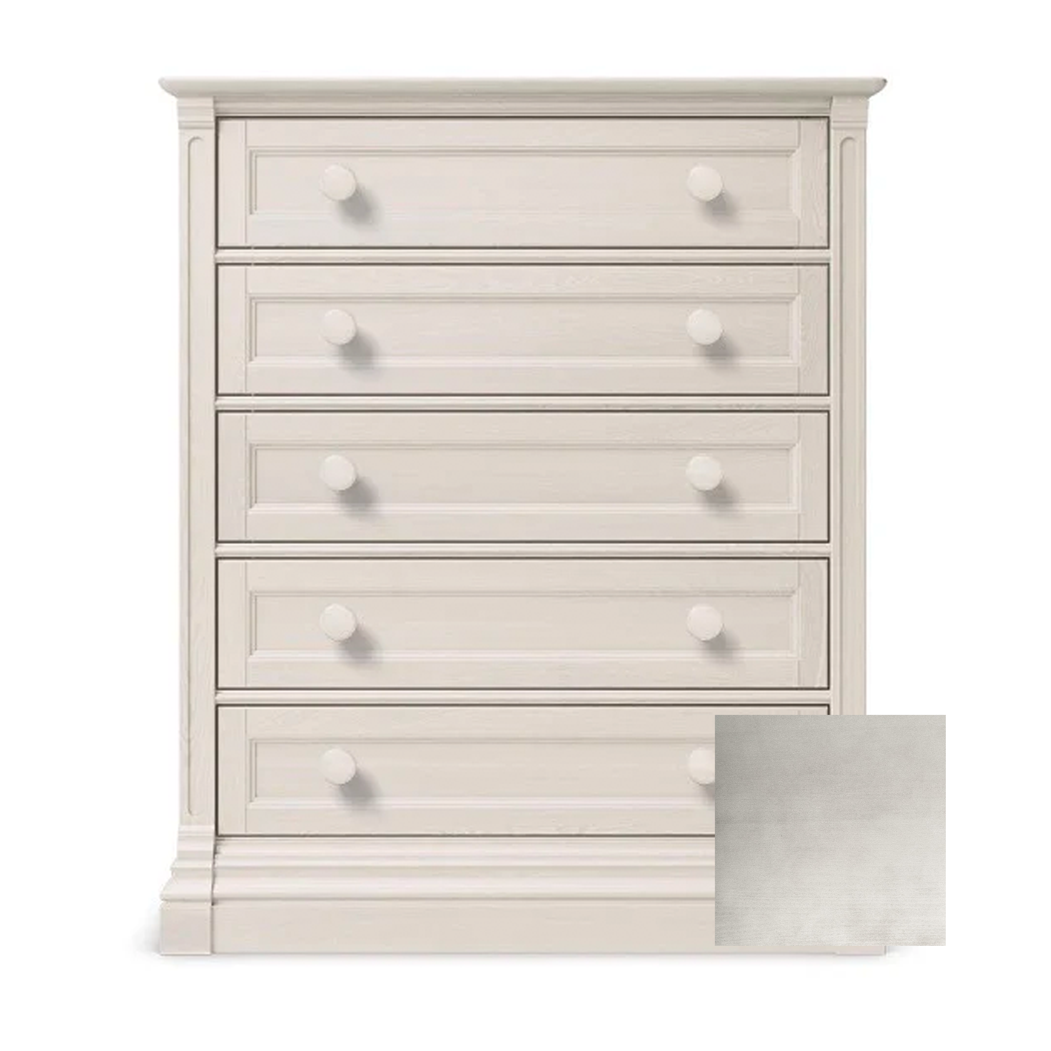 Imperio Tall Chest - Tots to Teens Furniture