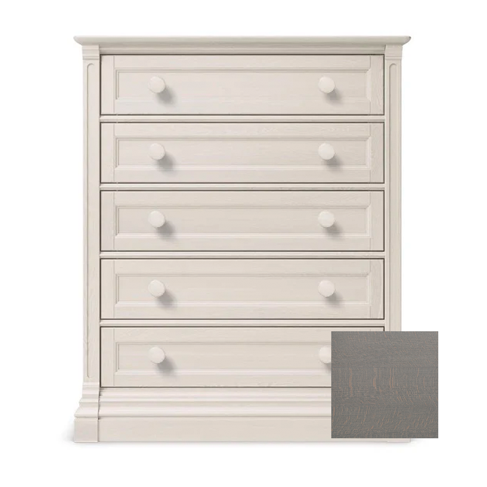 Imperio Tall Chest - Tots to Teens Furniture