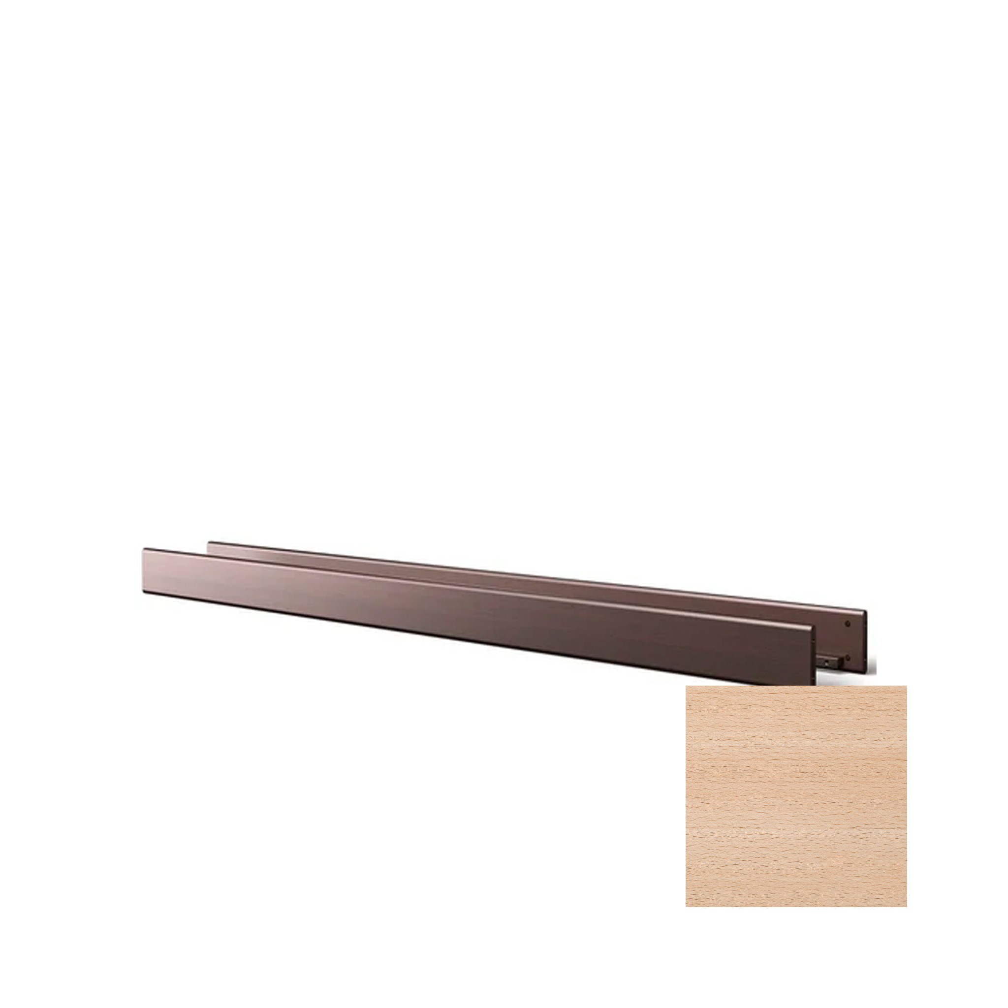 Imperio Full Size Conversion Kit - Tots to Teens Furniture