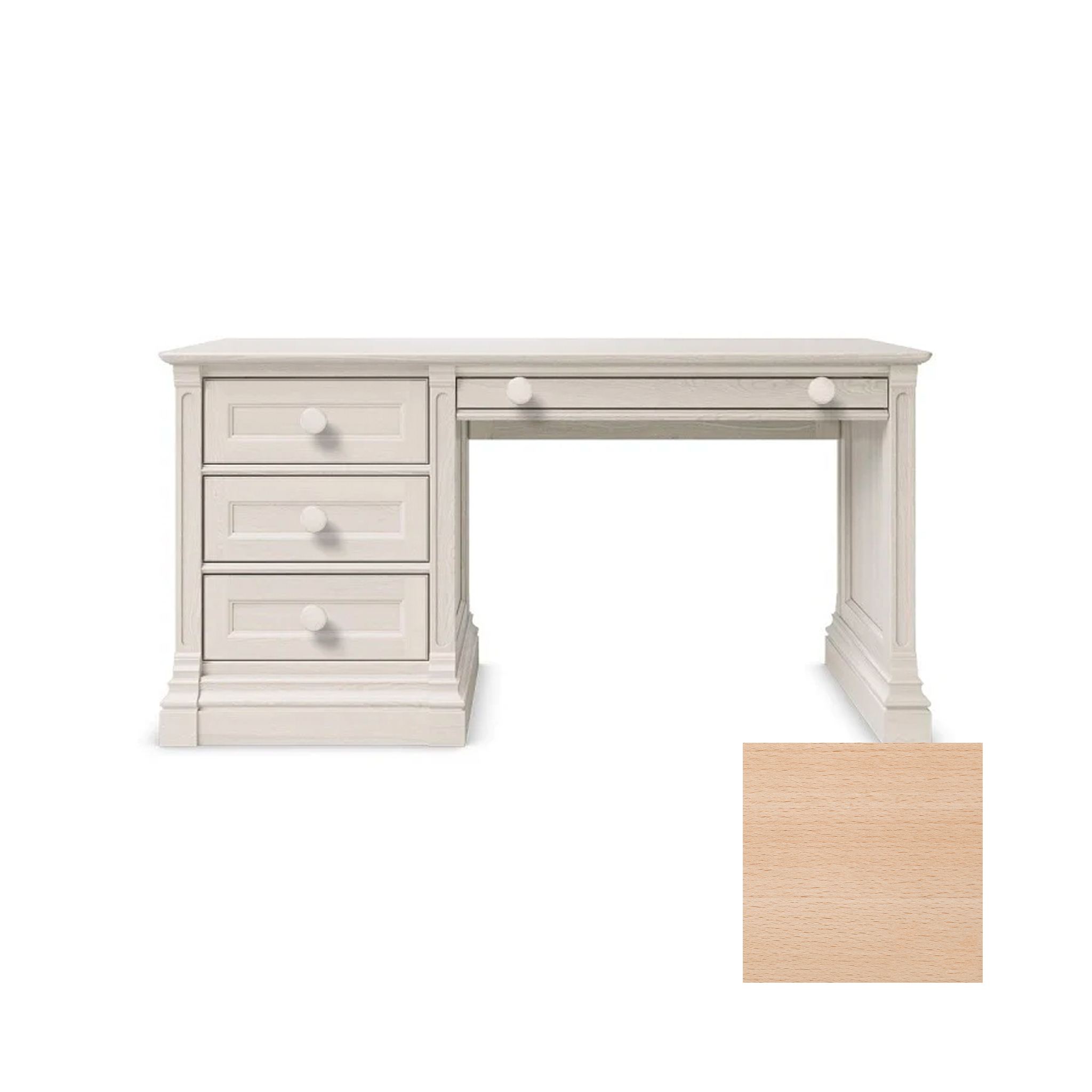 Imperio Desk - Tots to Teens Furniture