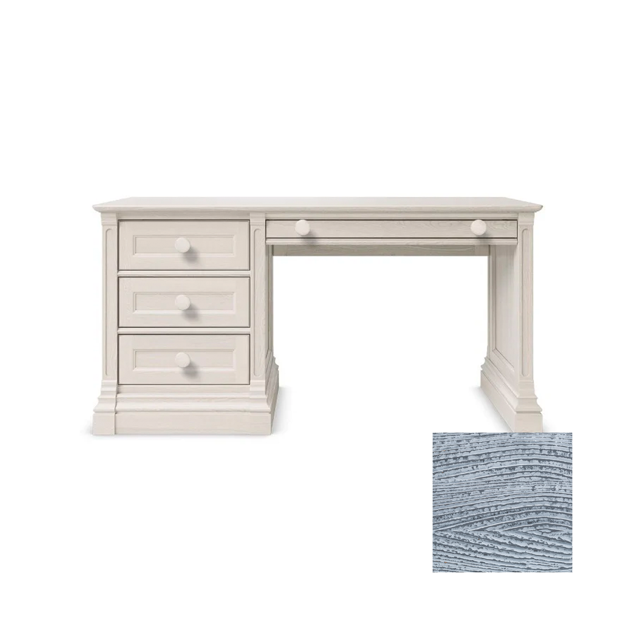 Imperio Desk - Tots to Teens Furniture