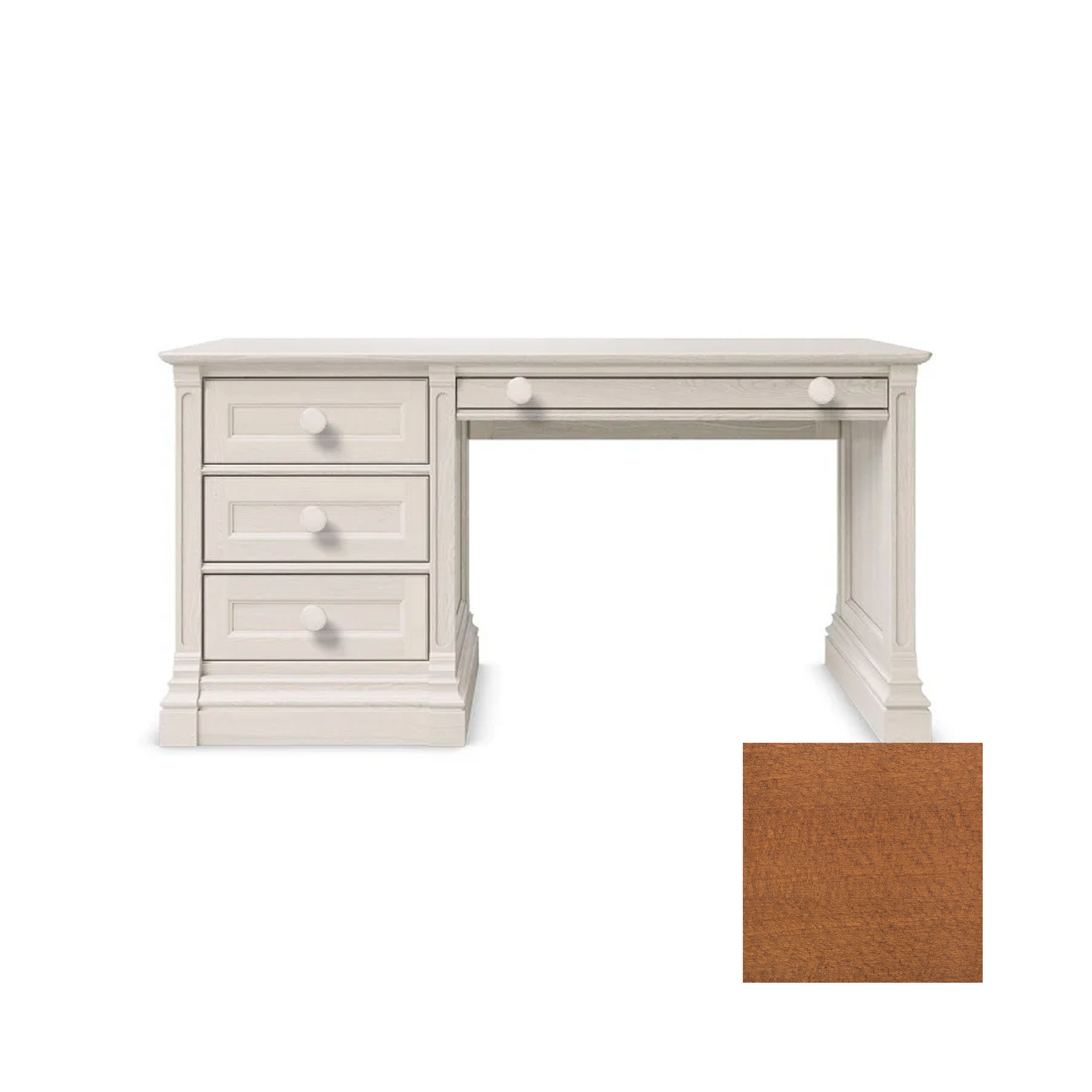 Imperio Desk - Tots to Teens Furniture