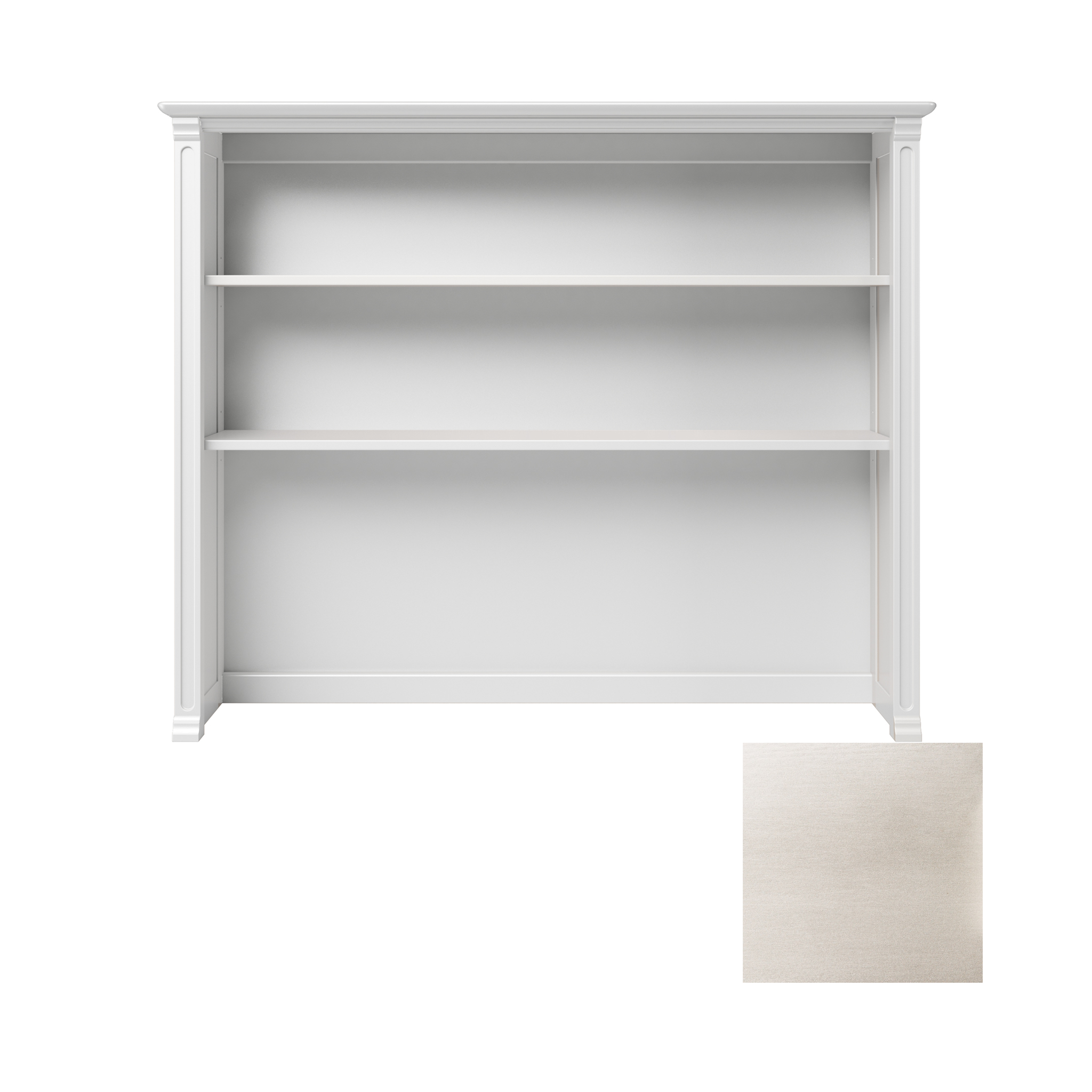 Imperio Hutch - Tots to Teens Furniture