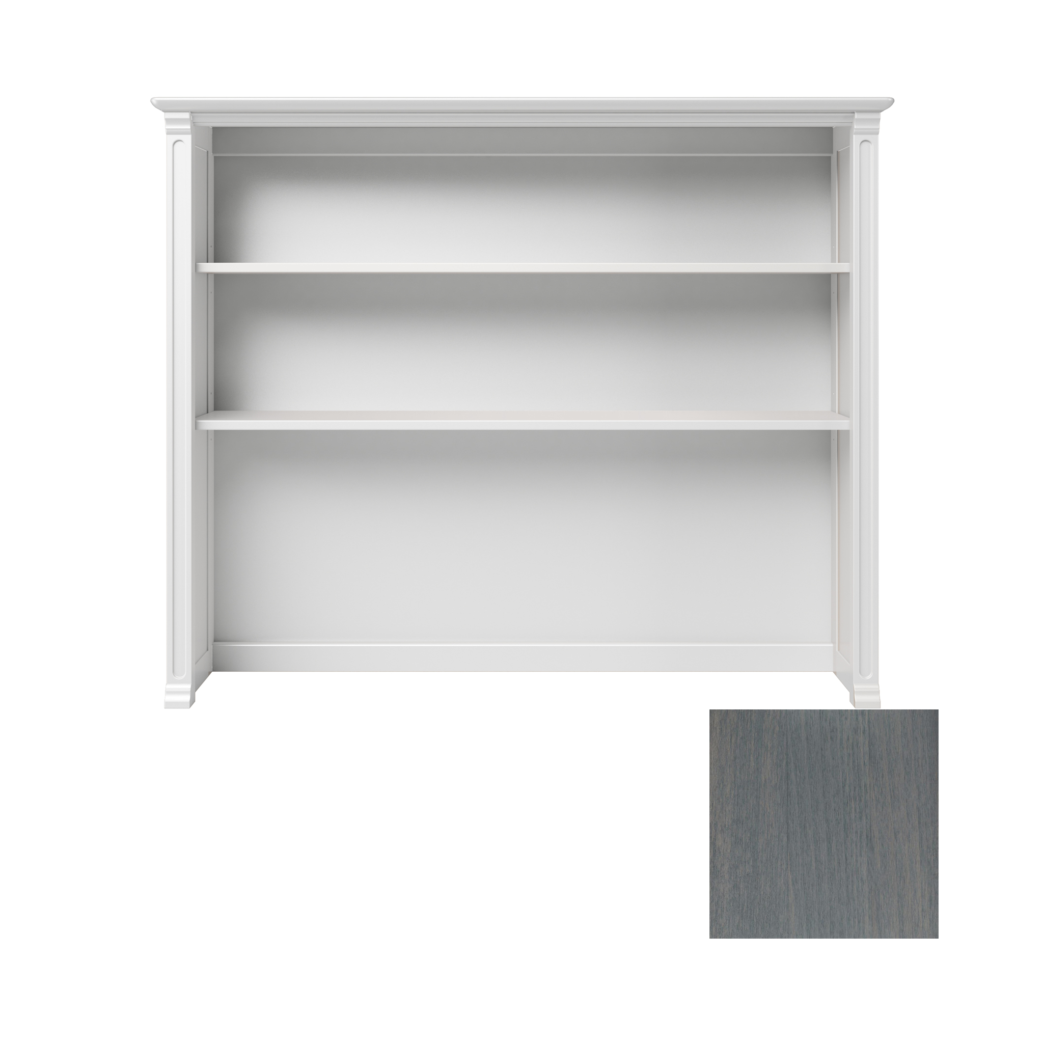 Imperio Hutch - Tots to Teens Furniture