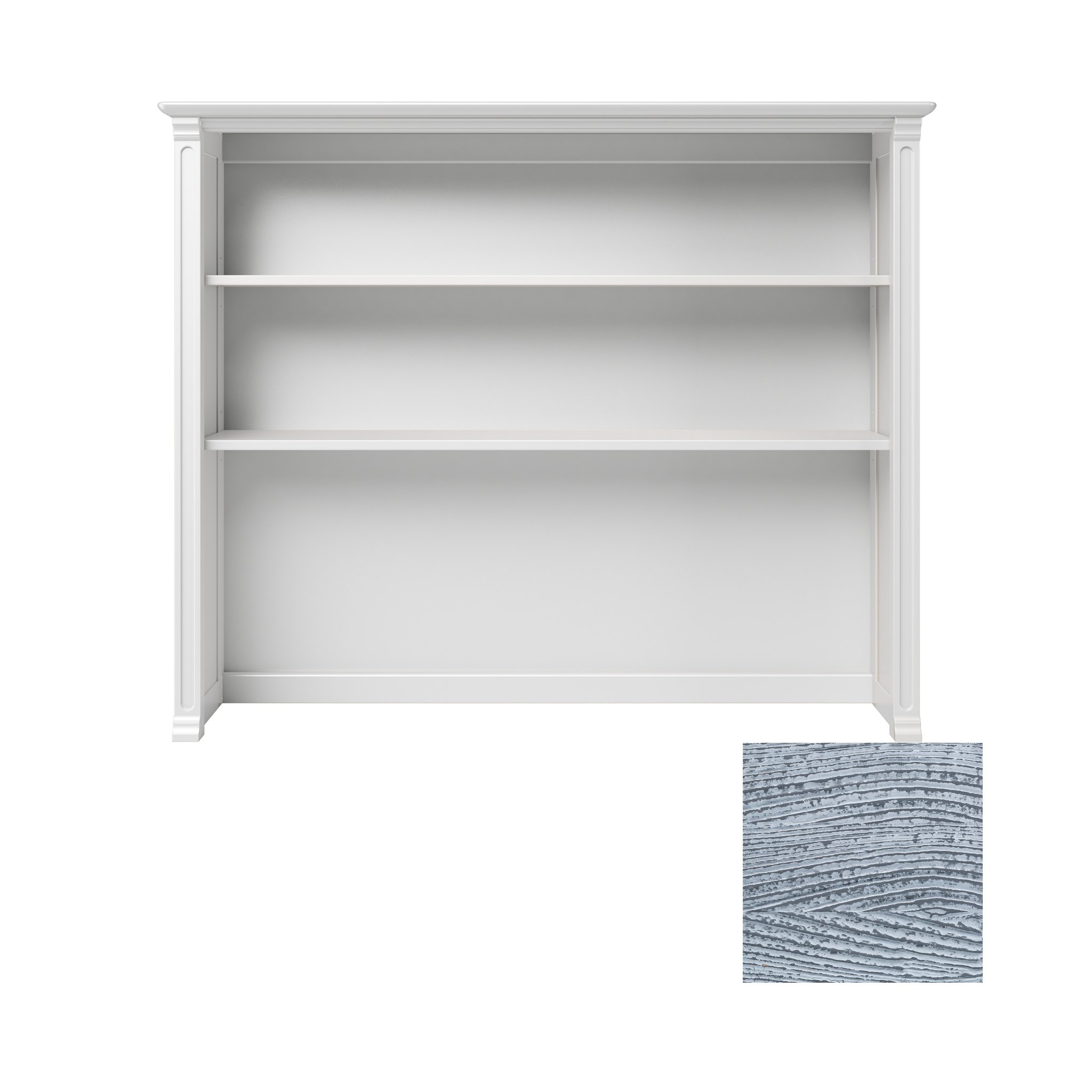 Imperio Hutch - Tots to Teens Furniture