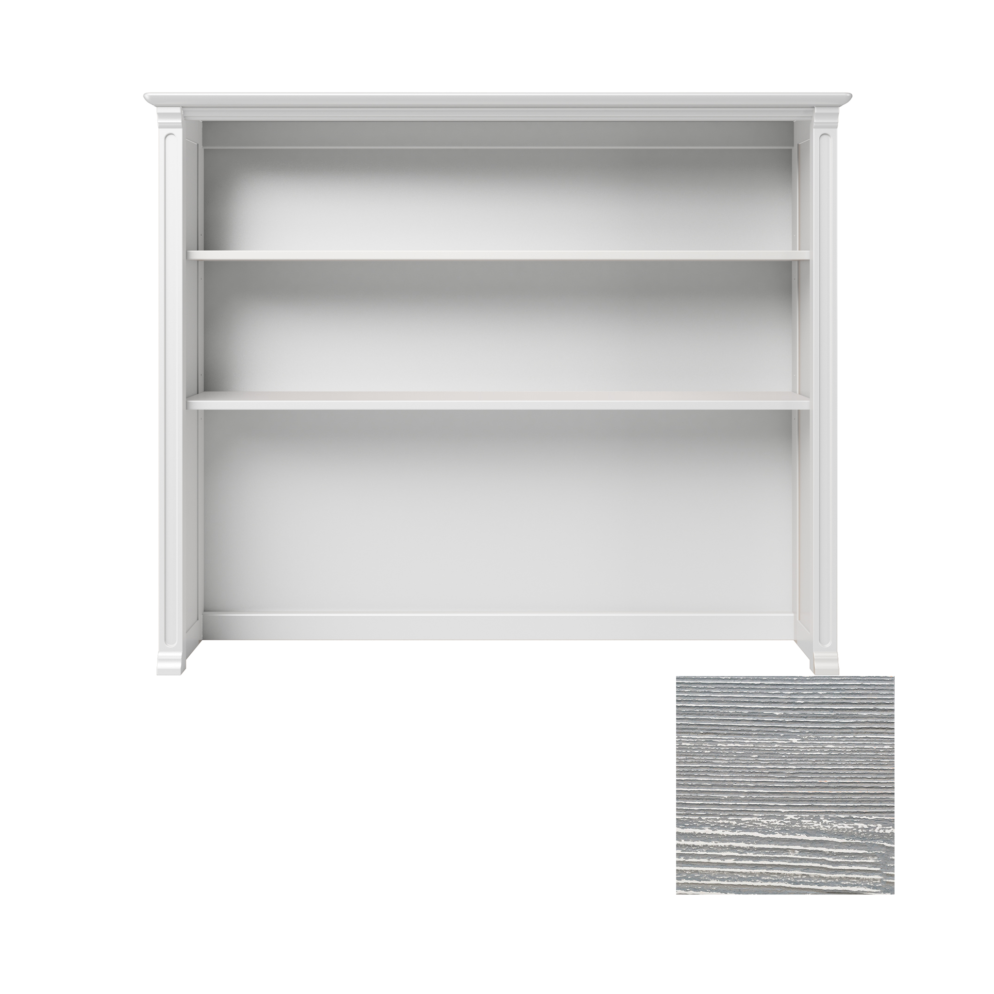 Imperio Hutch - Tots to Teens Furniture