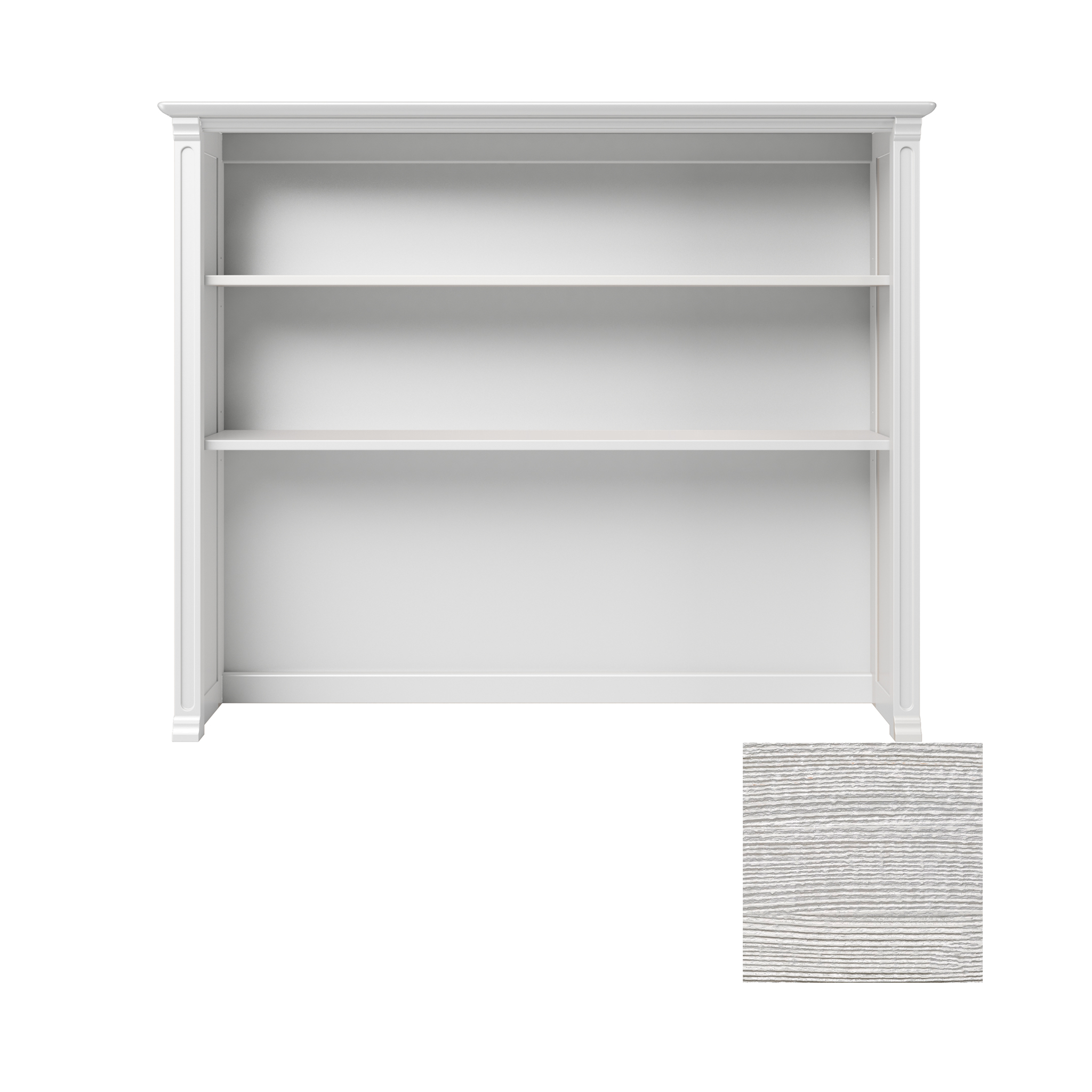 Imperio Hutch - Tots to Teens Furniture