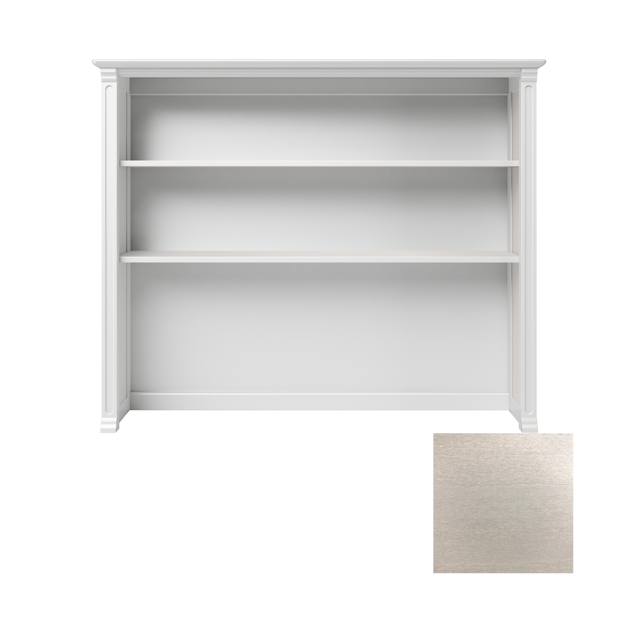 Imperio Hutch - Tots to Teens Furniture