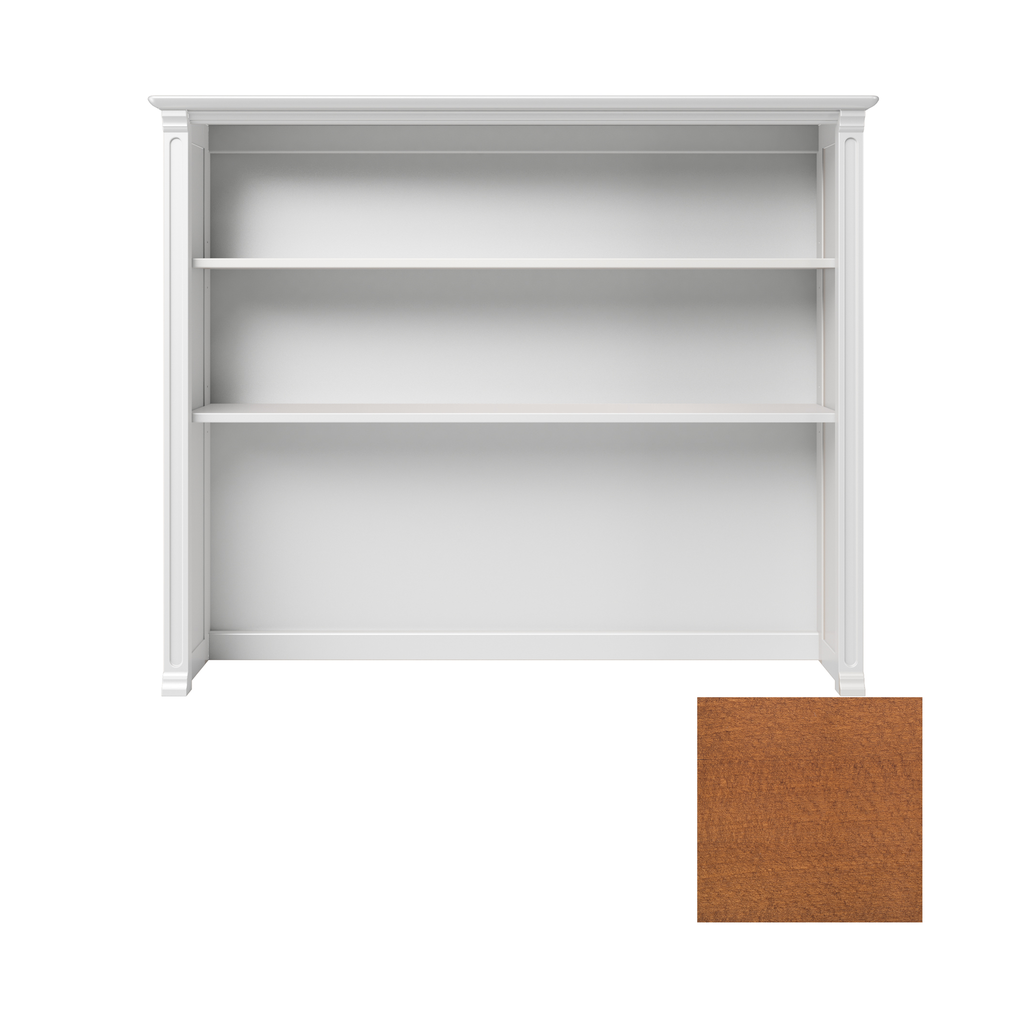 Imperio Hutch - Tots to Teens Furniture