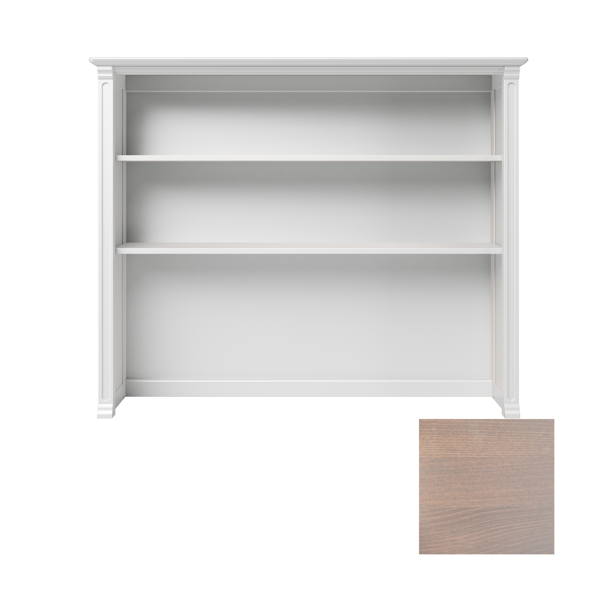 Imperio Hutch - Tots to Teens Furniture