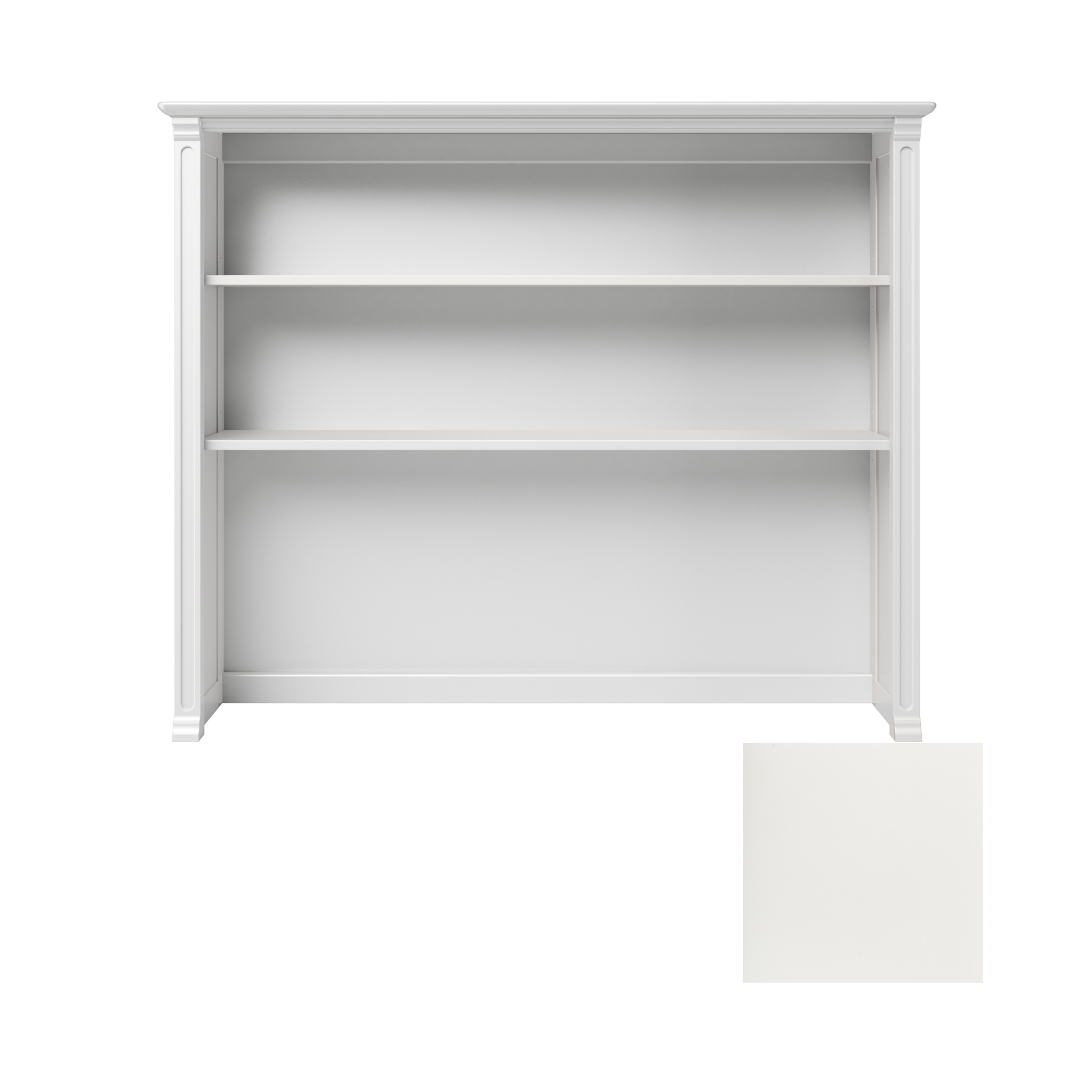 Imperio Hutch - Tots to Teens Furniture