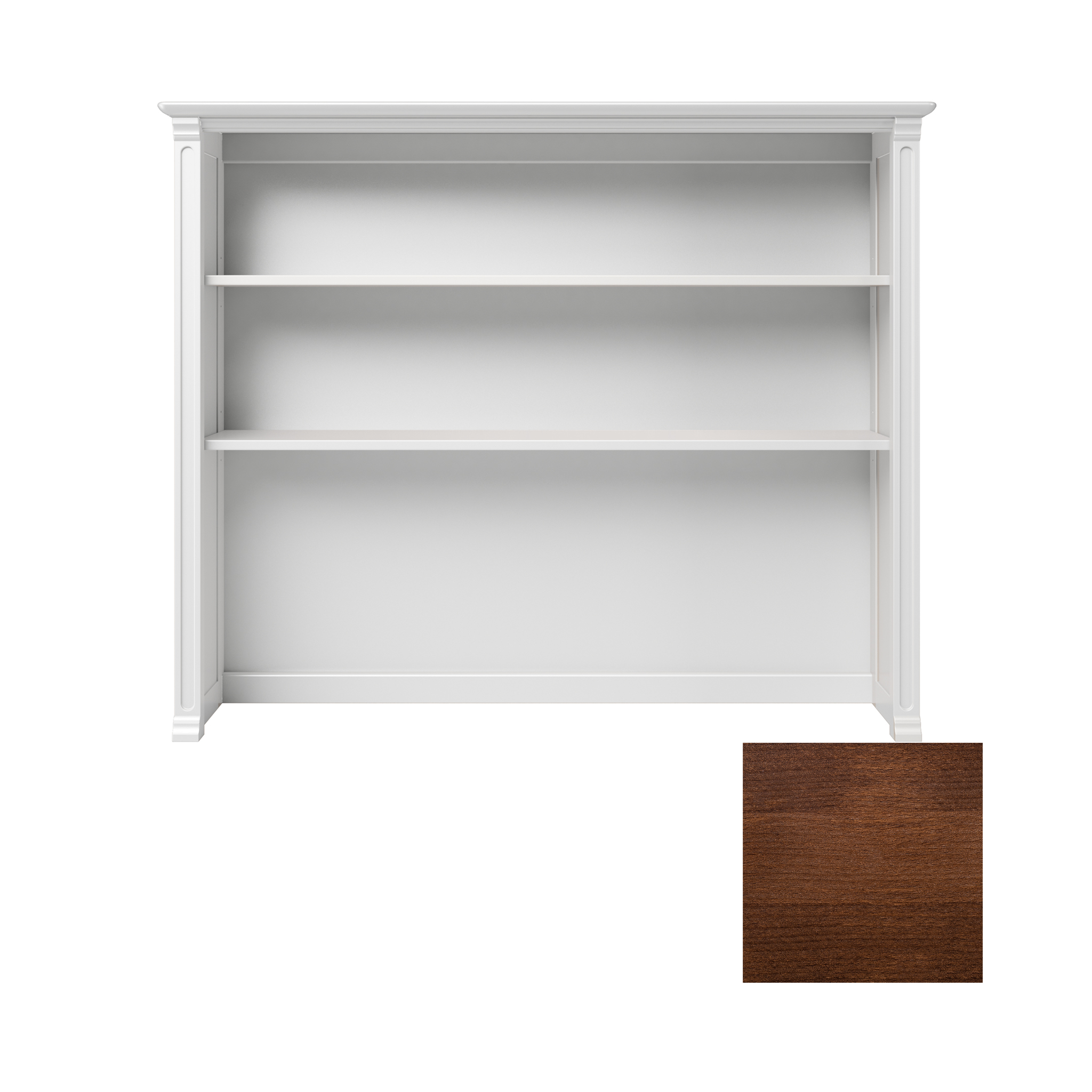 Imperio Hutch - Tots to Teens Furniture