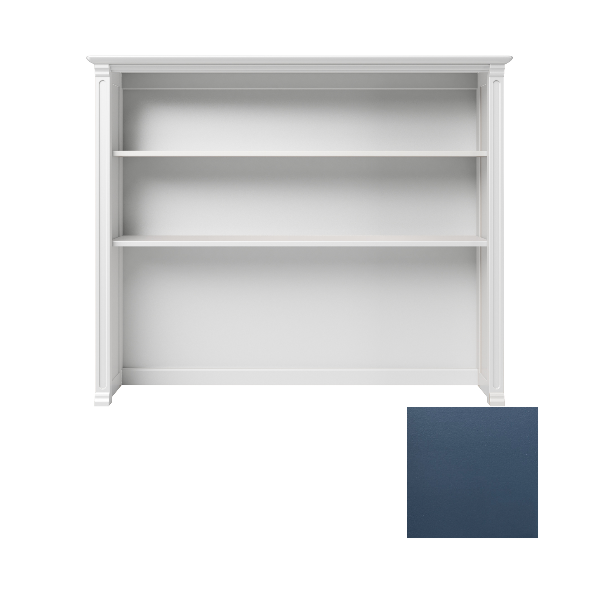 Imperio Hutch - Tots to Teens Furniture