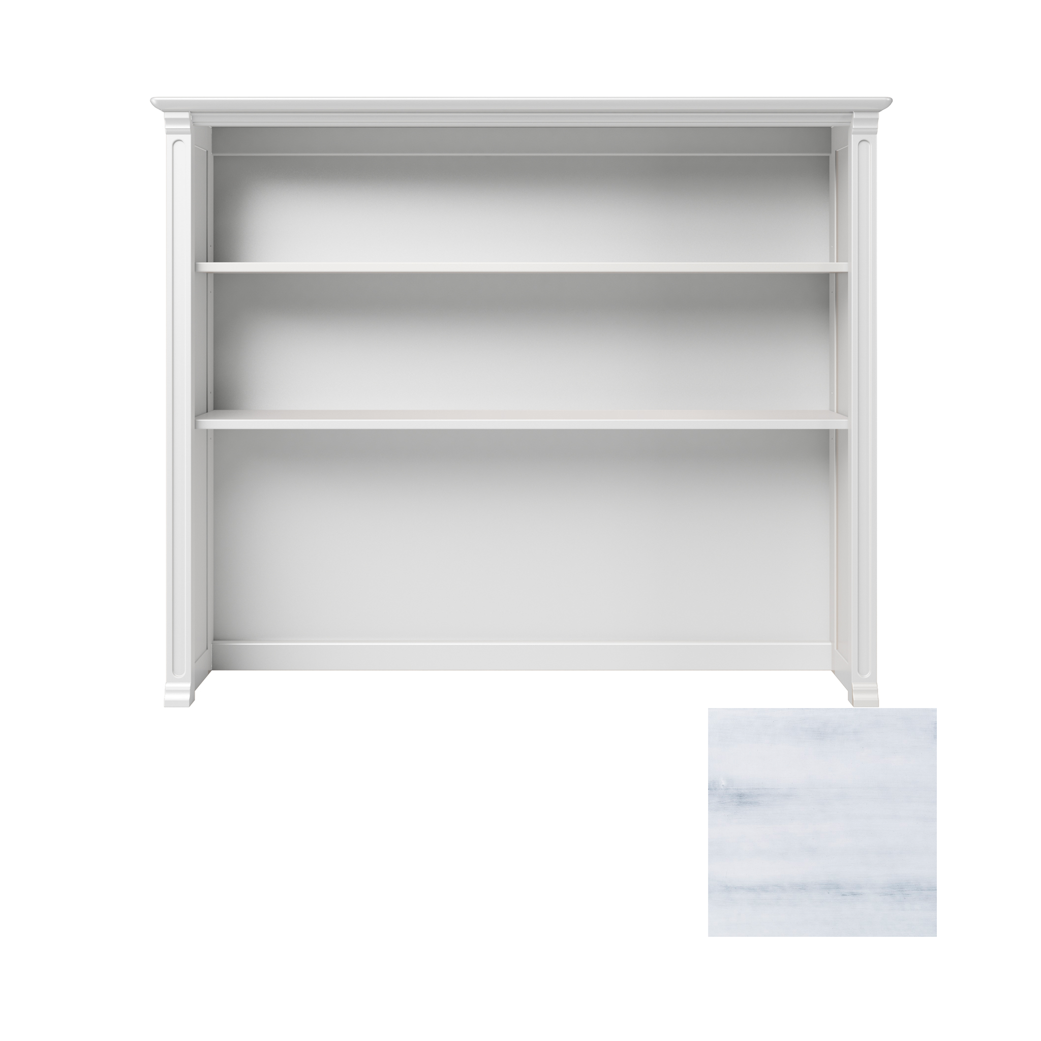 Imperio Hutch - Tots to Teens Furniture