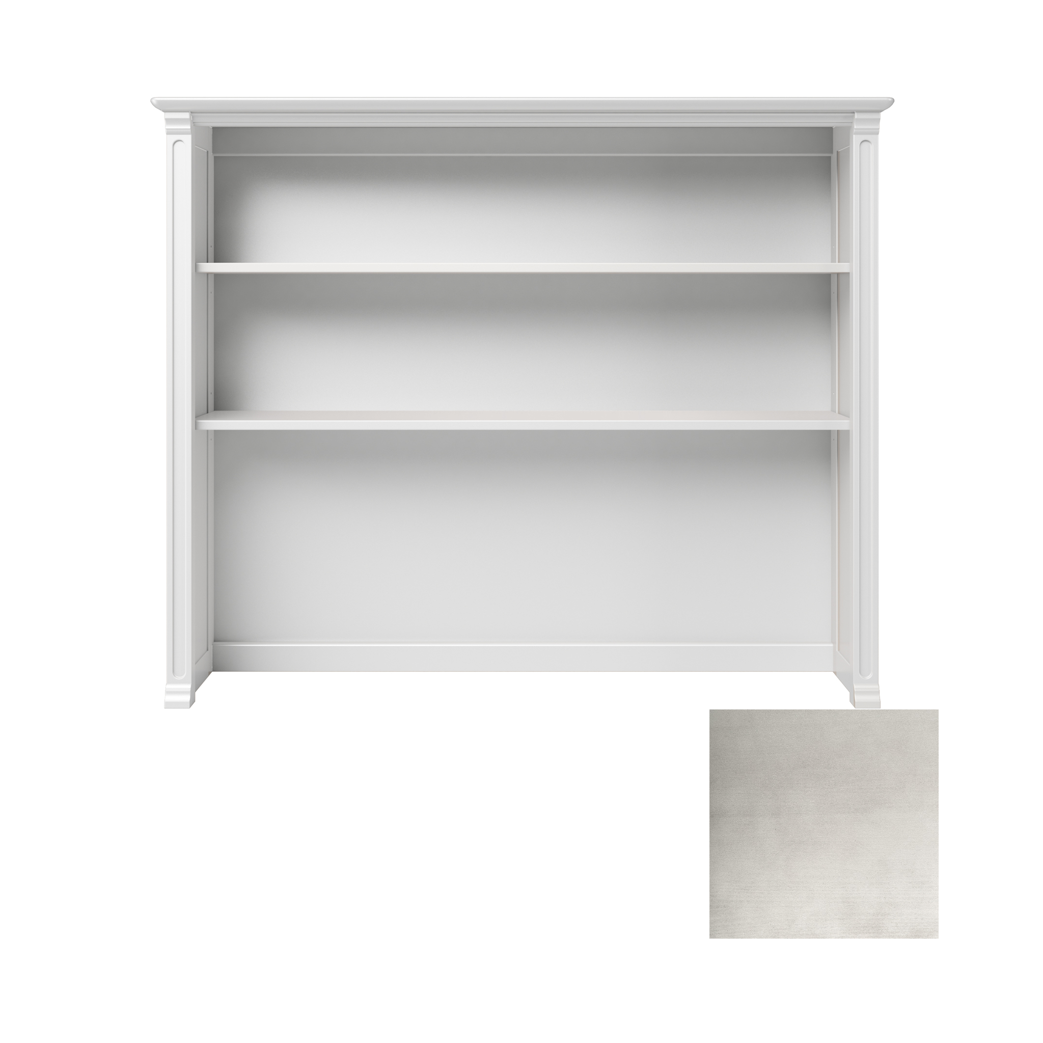 Imperio Hutch - Tots to Teens Furniture