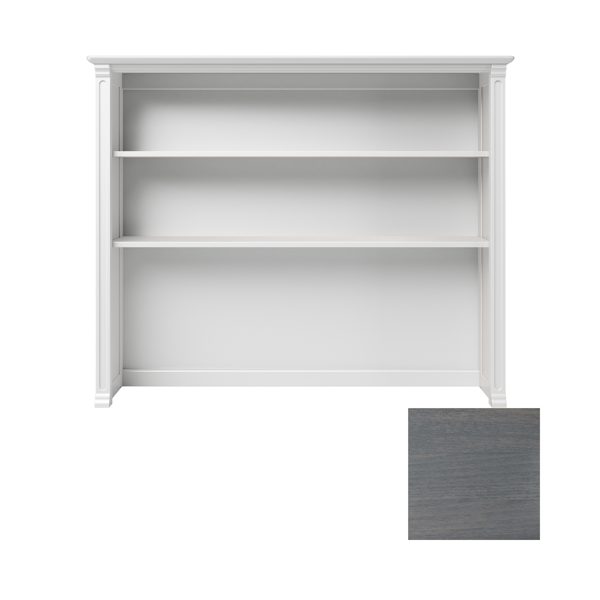 Imperio Hutch - Tots to Teens Furniture