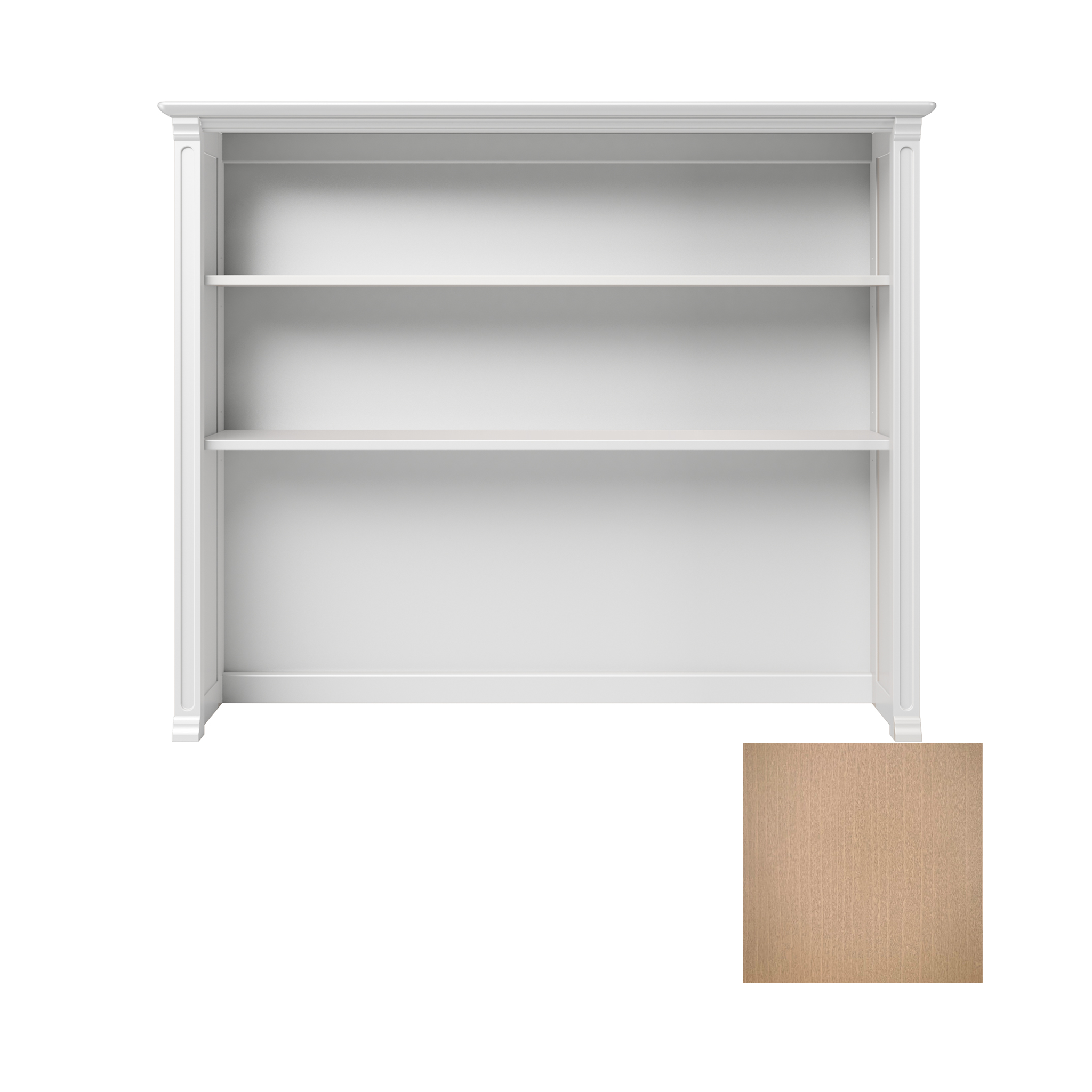 Imperio Hutch - Tots to Teens Furniture