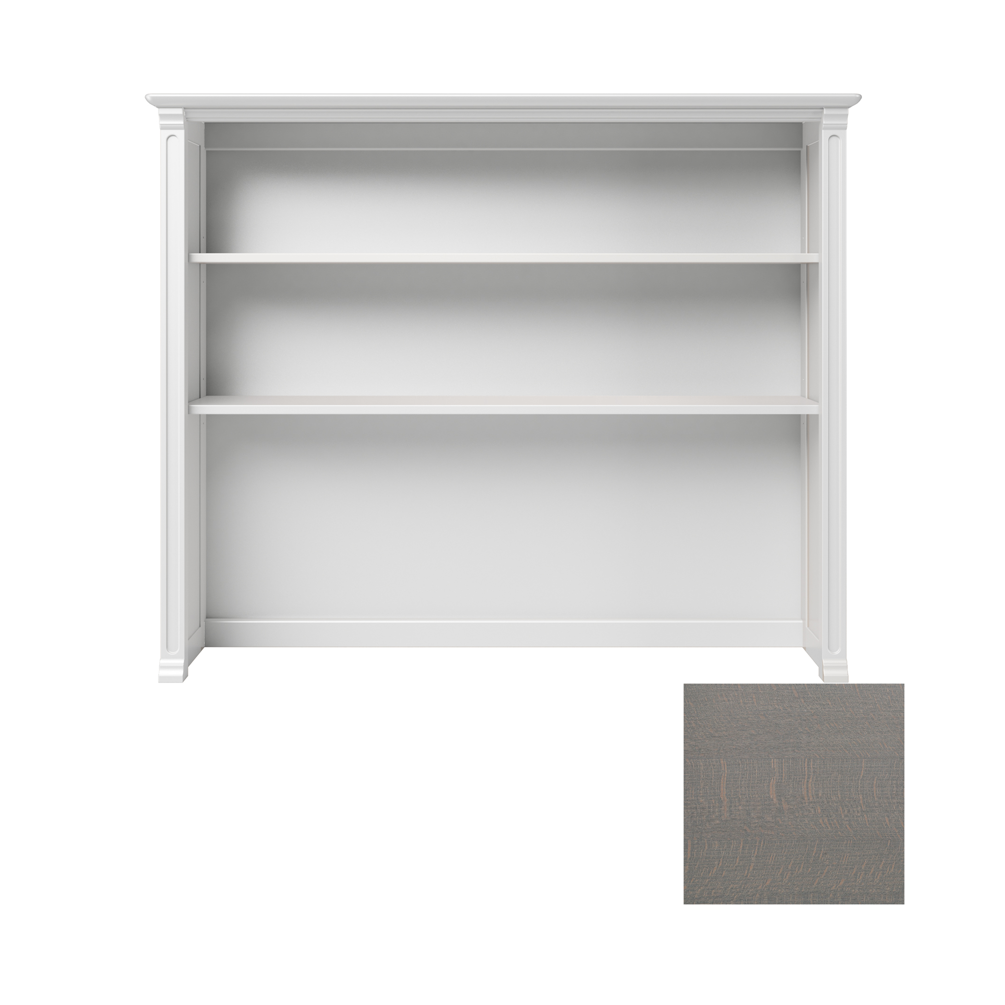 Imperio Hutch - Tots to Teens Furniture