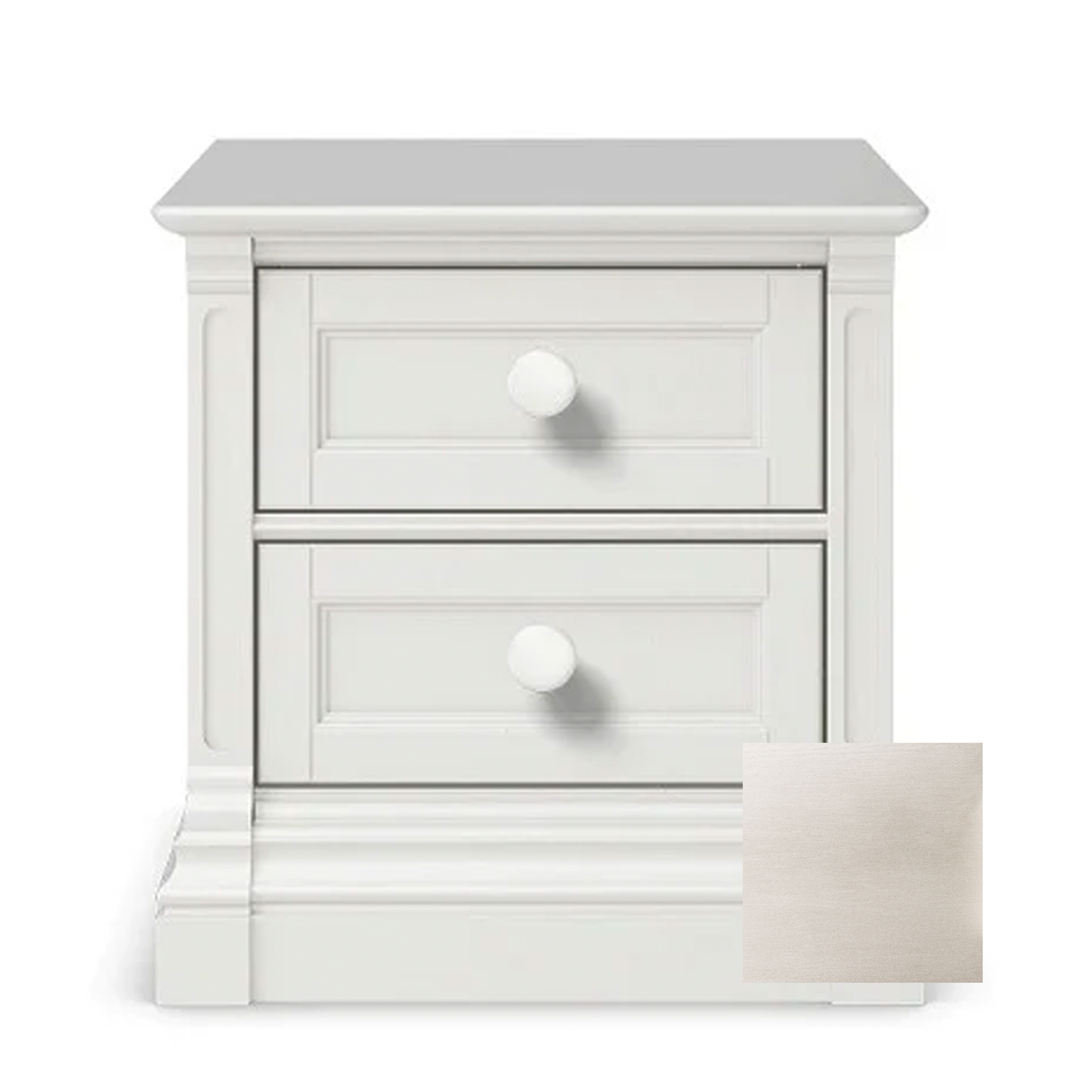 Imperio Nightstand - Tots to Teens Furniture
