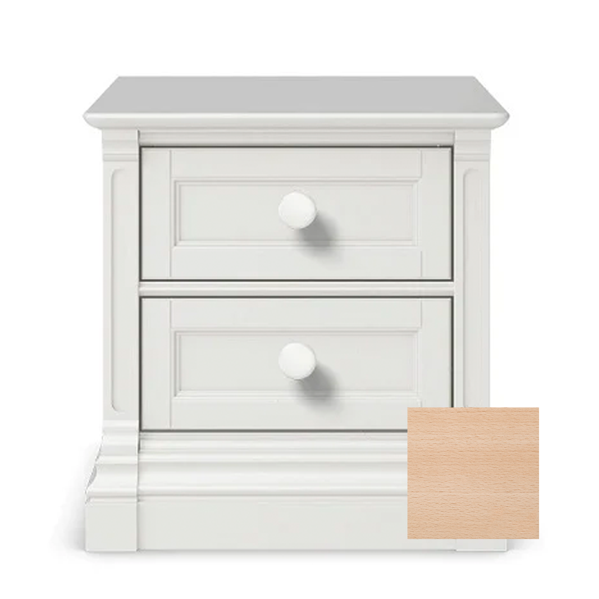 Imperio Nightstand - Tots to Teens Furniture