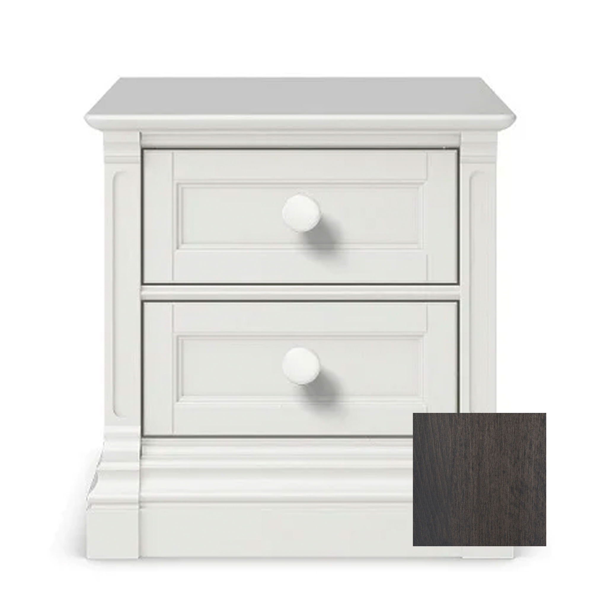 Imperio Nightstand - Tots to Teens Furniture