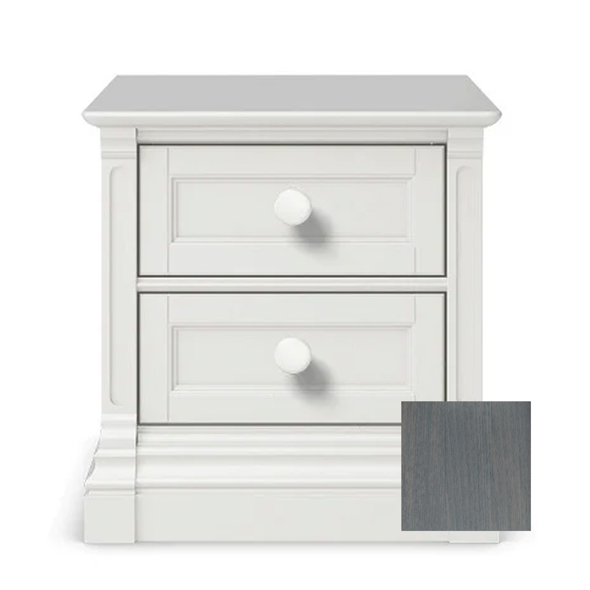 Imperio Nightstand - Tots to Teens Furniture