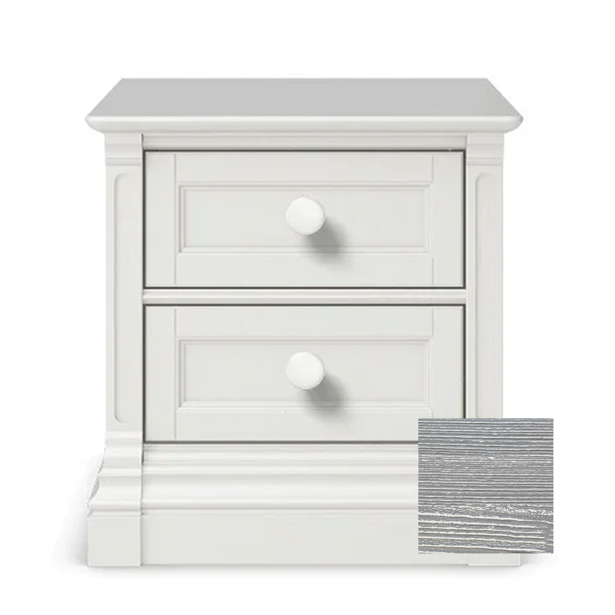 Imperio Nightstand - Tots to Teens Furniture