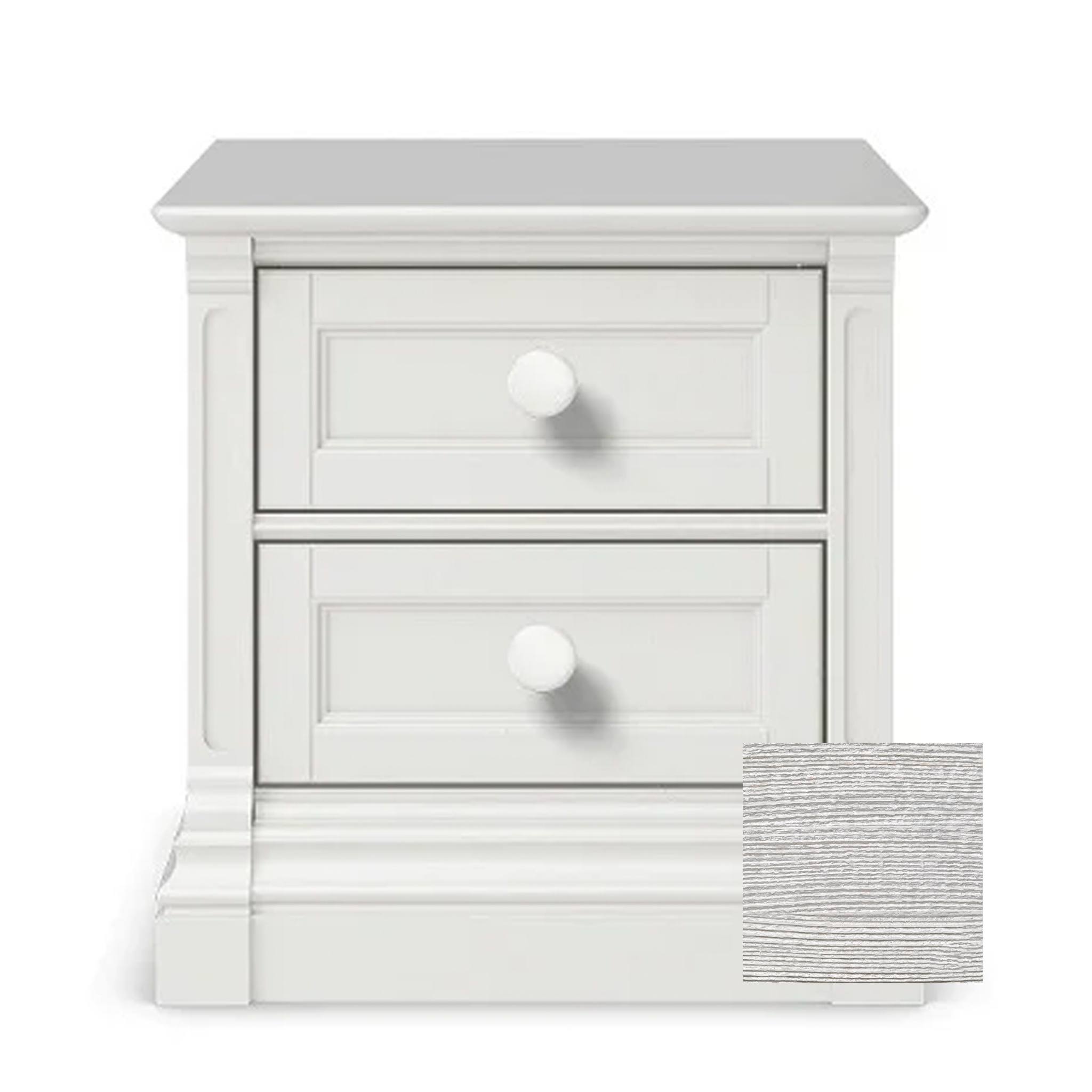 Imperio Nightstand - Tots to Teens Furniture
