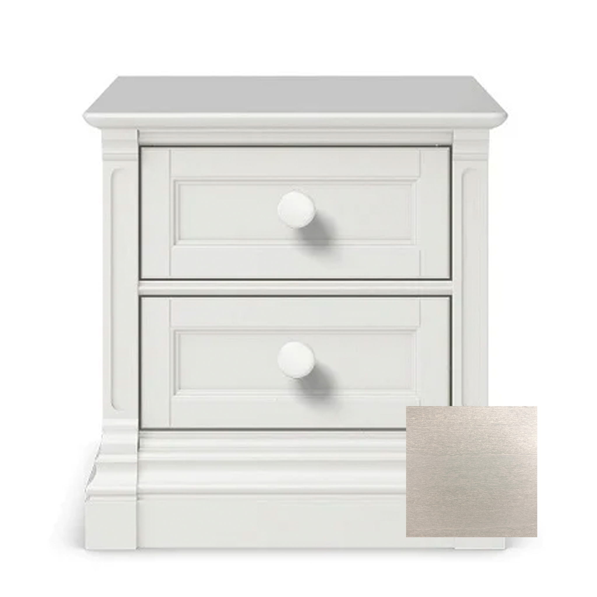 Imperio Nightstand - Tots to Teens Furniture