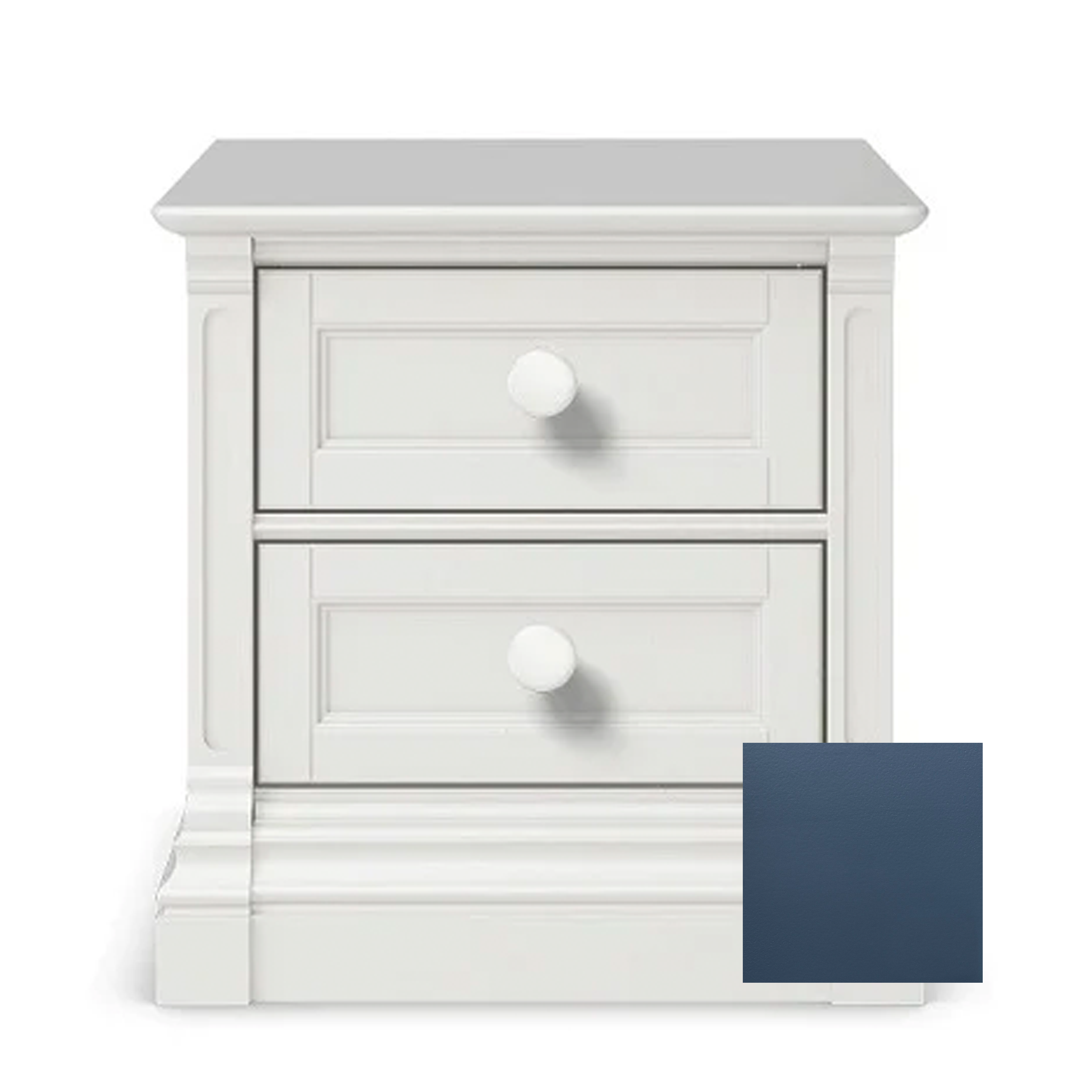 Imperio Nightstand - Tots to Teens Furniture