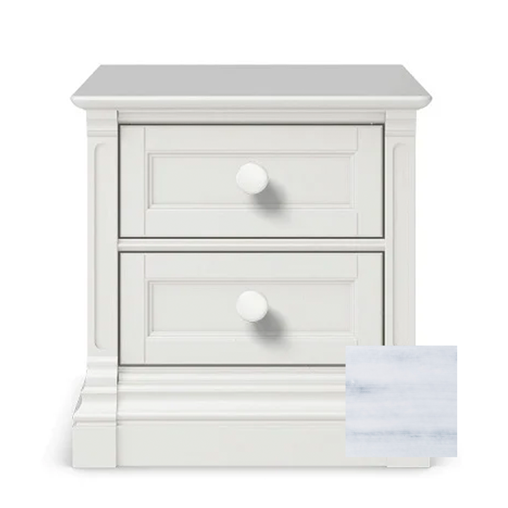 Imperio Nightstand - Tots to Teens Furniture